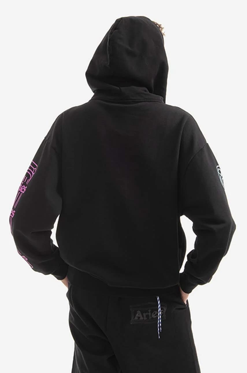 Толстовка Column из хлопка - фото 4