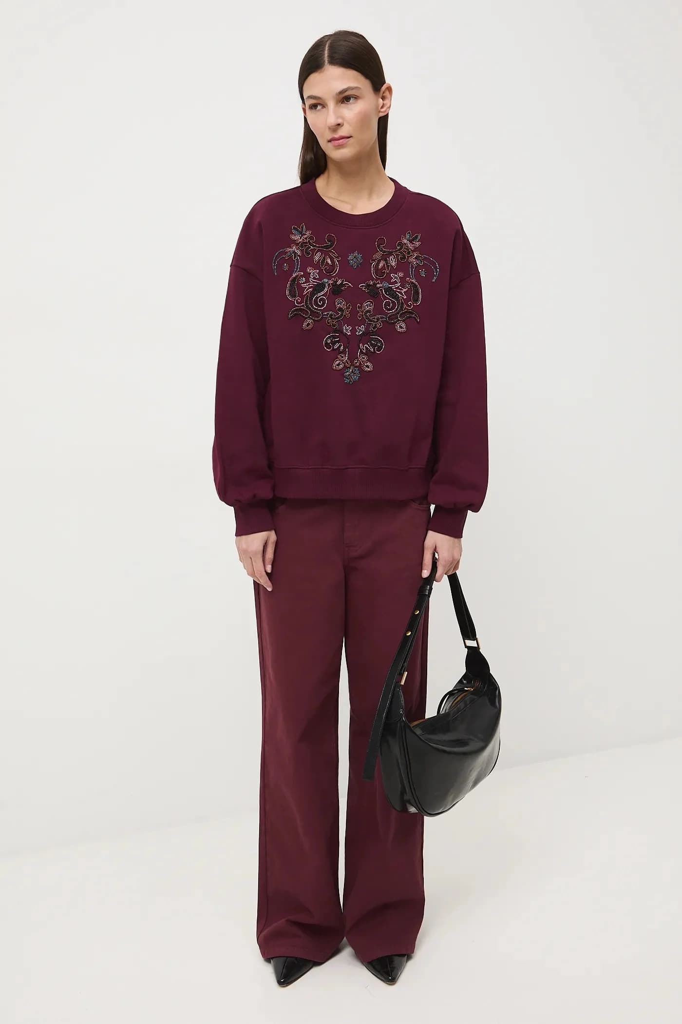 Блуза - фото 2