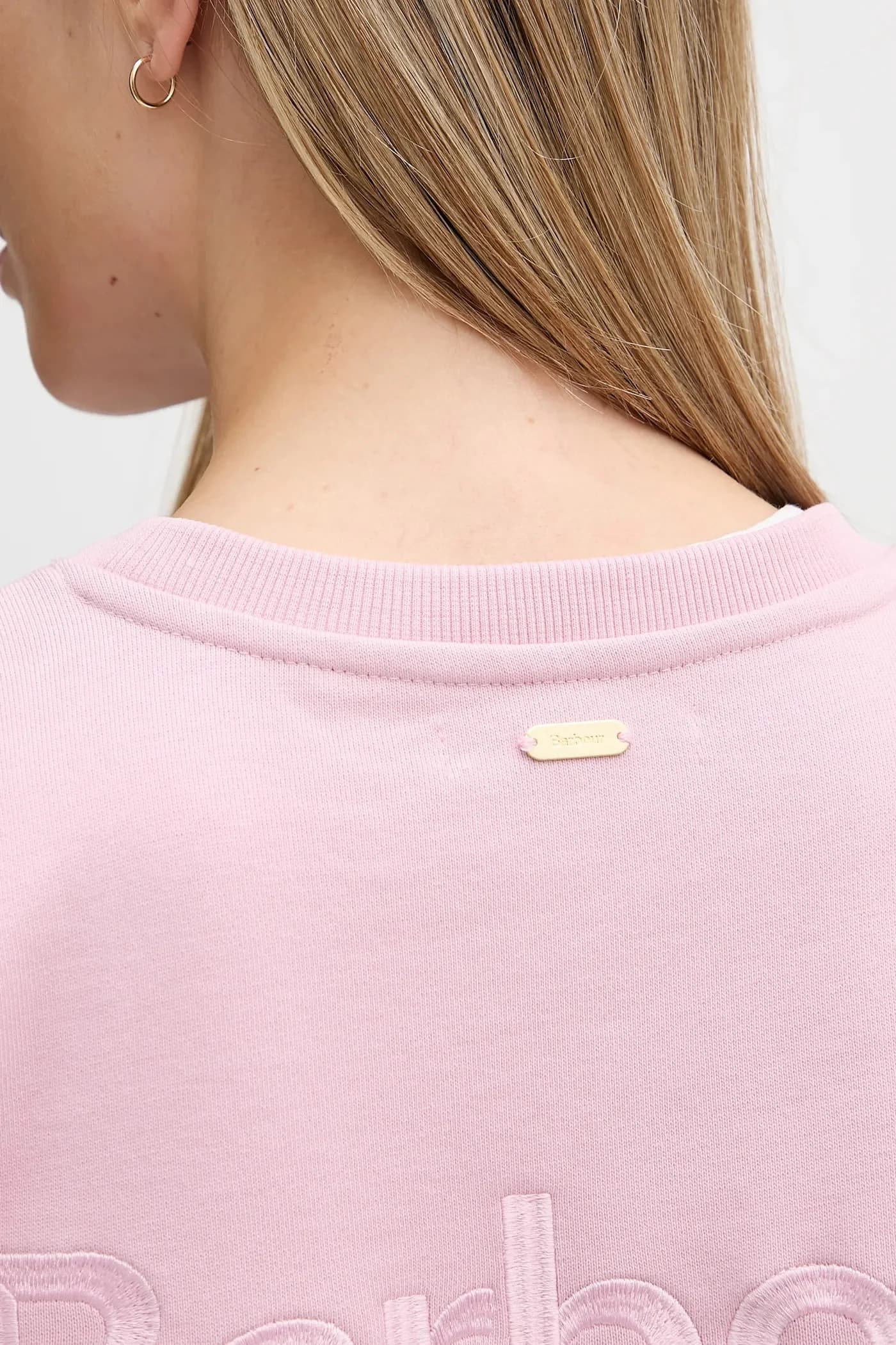 толстовка Rosie из хлопка - фото 5