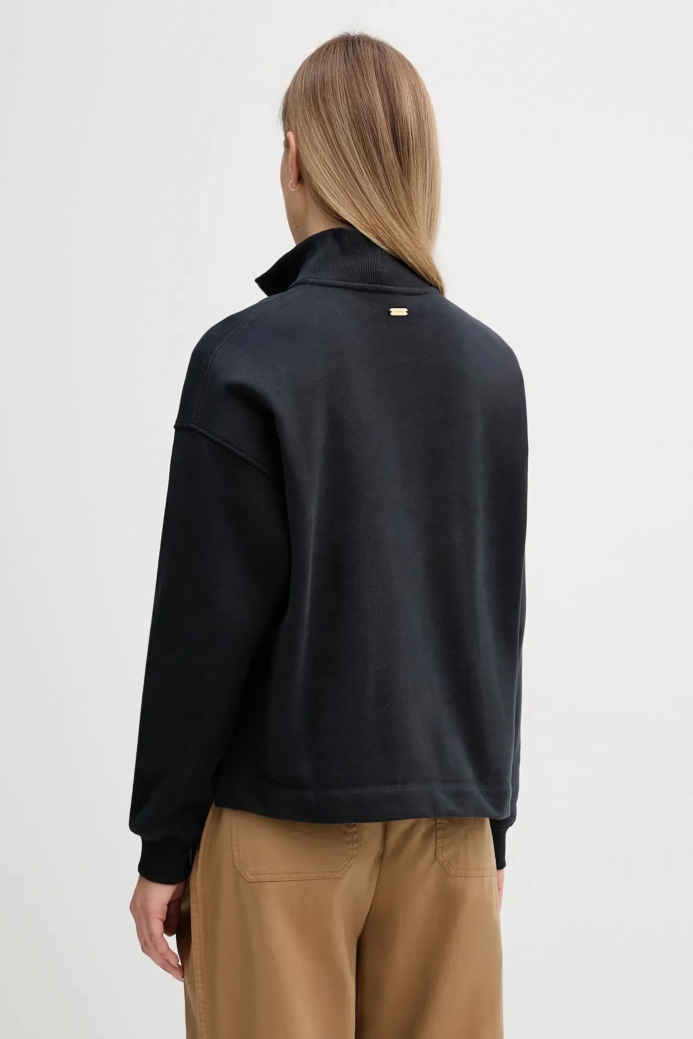 толстовка Sara из хлопка - фото 3