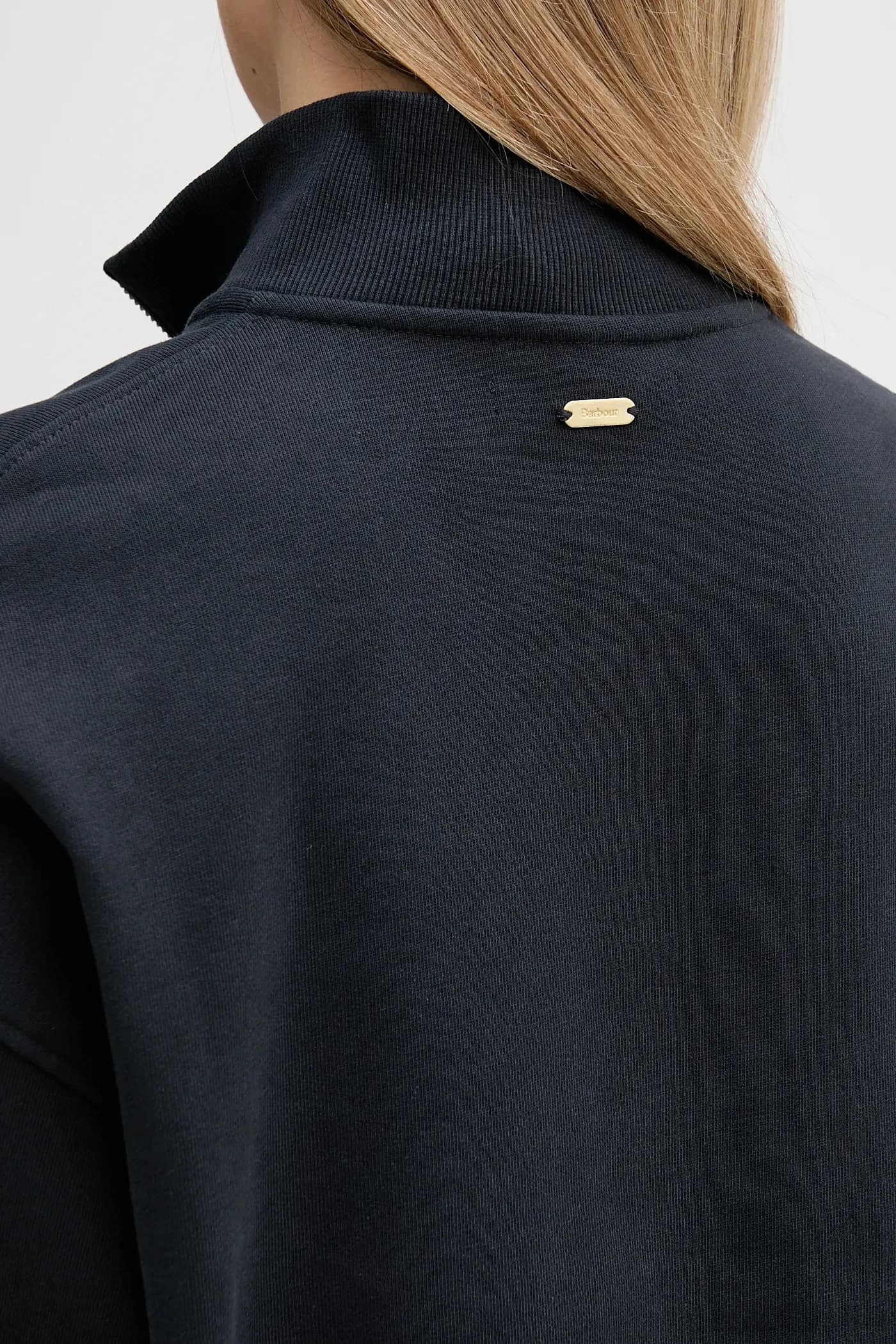 толстовка Sara из хлопка - фото 5