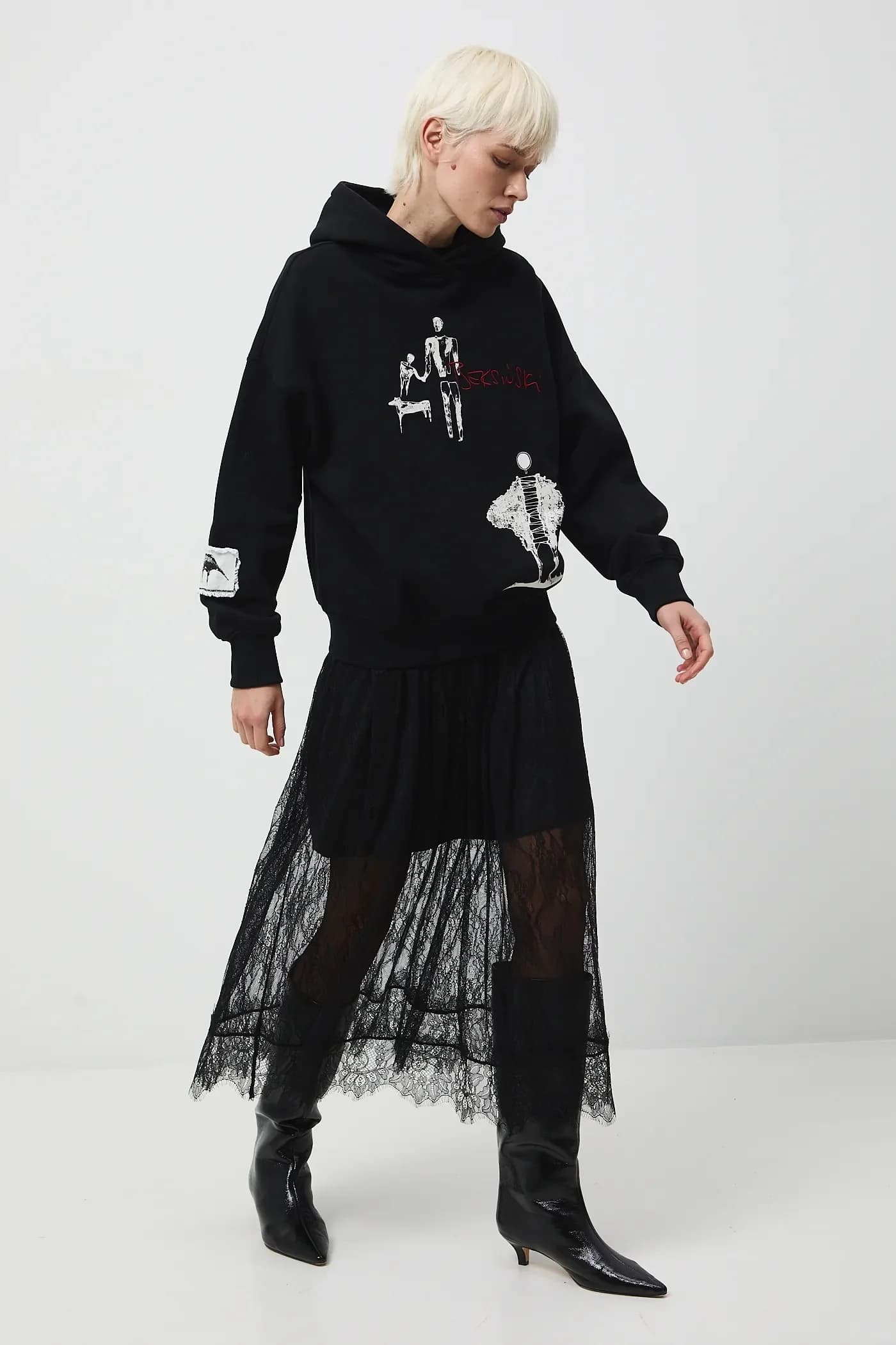 Блуза - фото 2