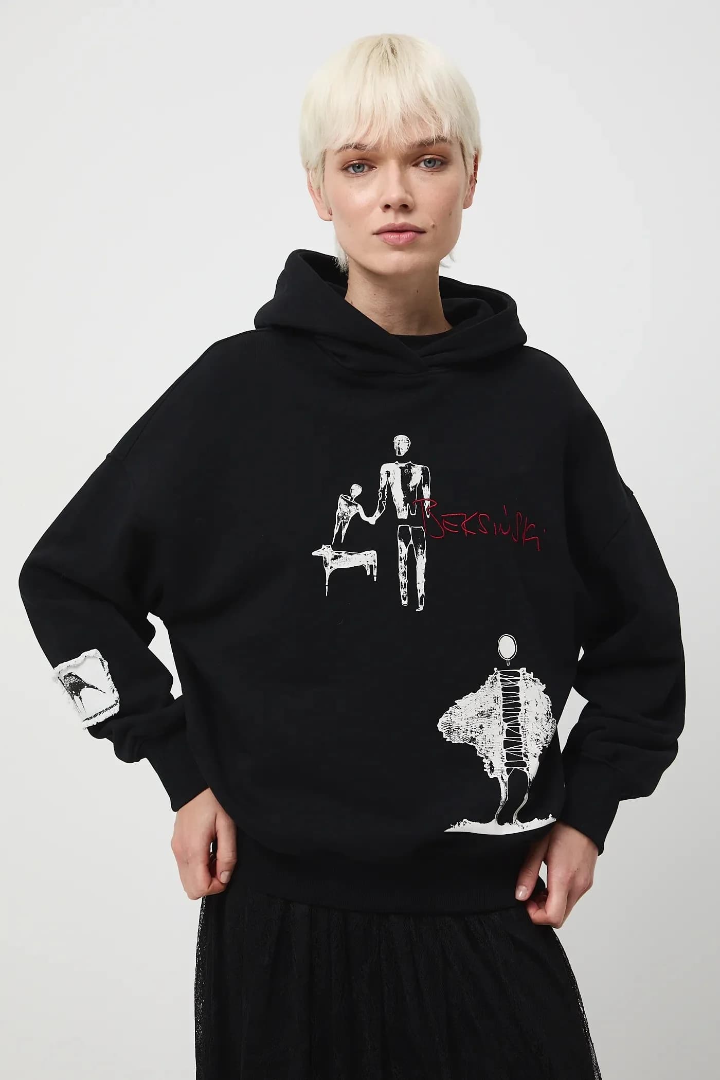 Блуза - фото 3