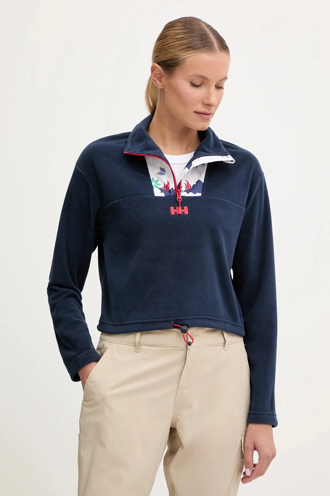 Флисовая толстовка DAYBREAKER