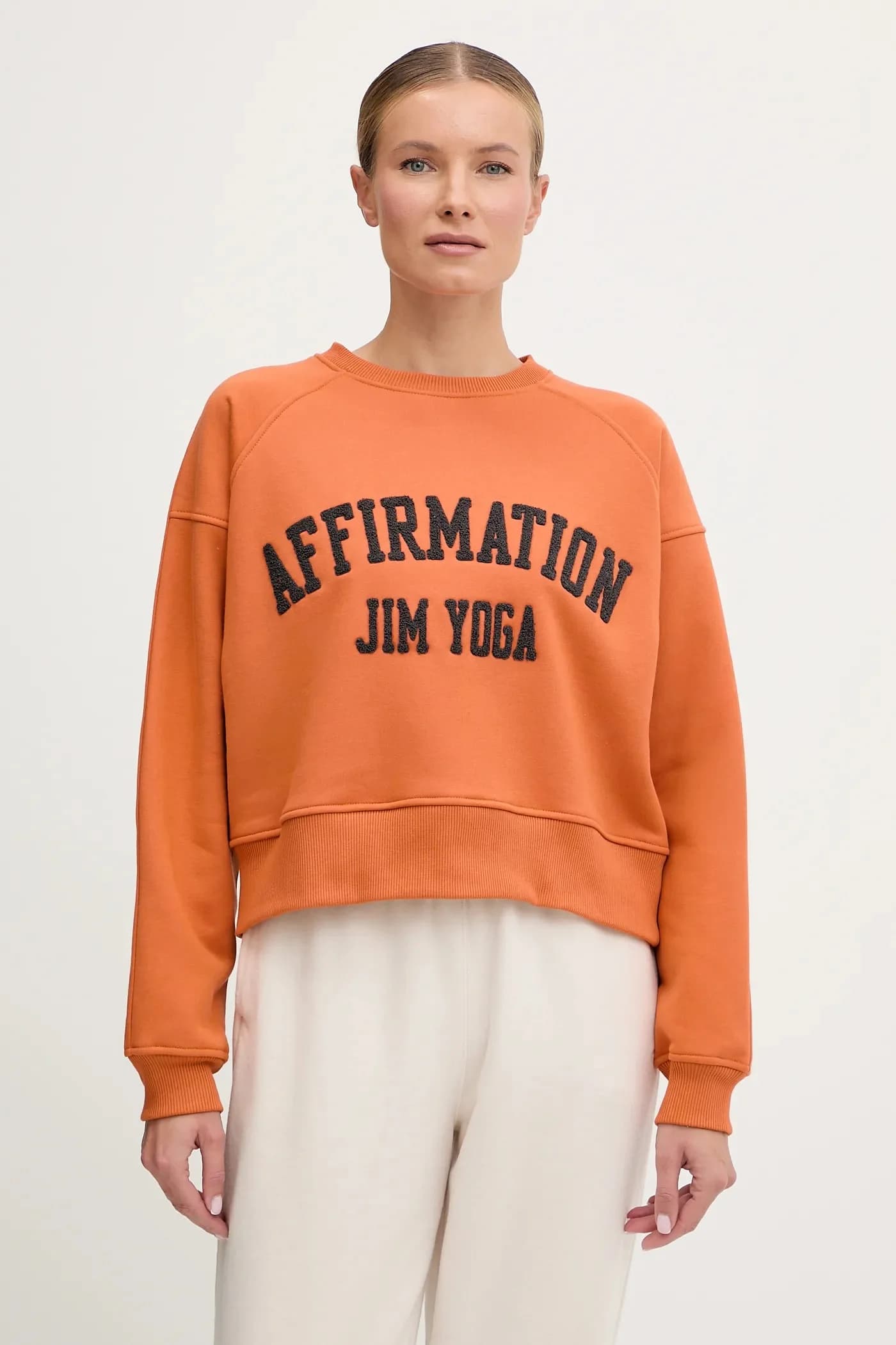 Классический свитшот