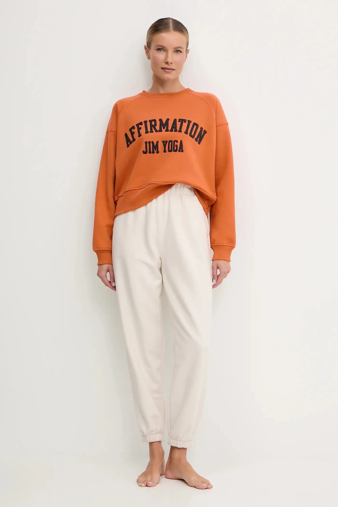 Классический свитшот - фото 2