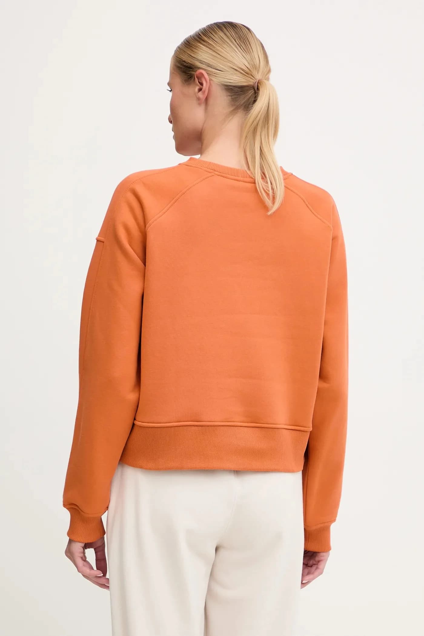 Классический свитшот - фото 3