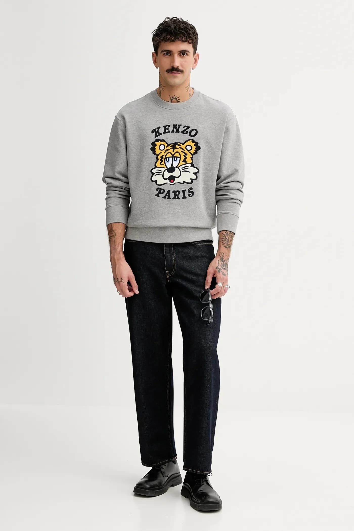 Толстовка из хлопка x Verdy - фото 2