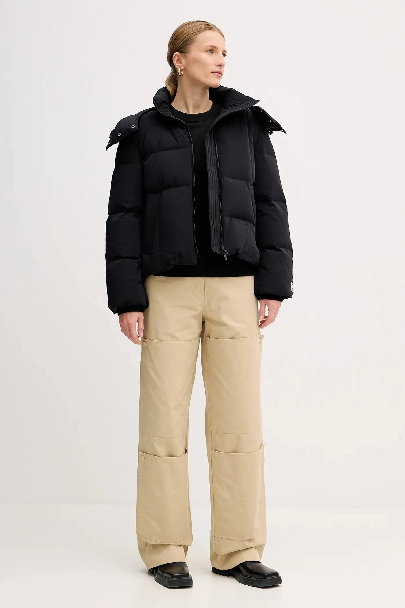 Хлопковая толстовка - фото 2