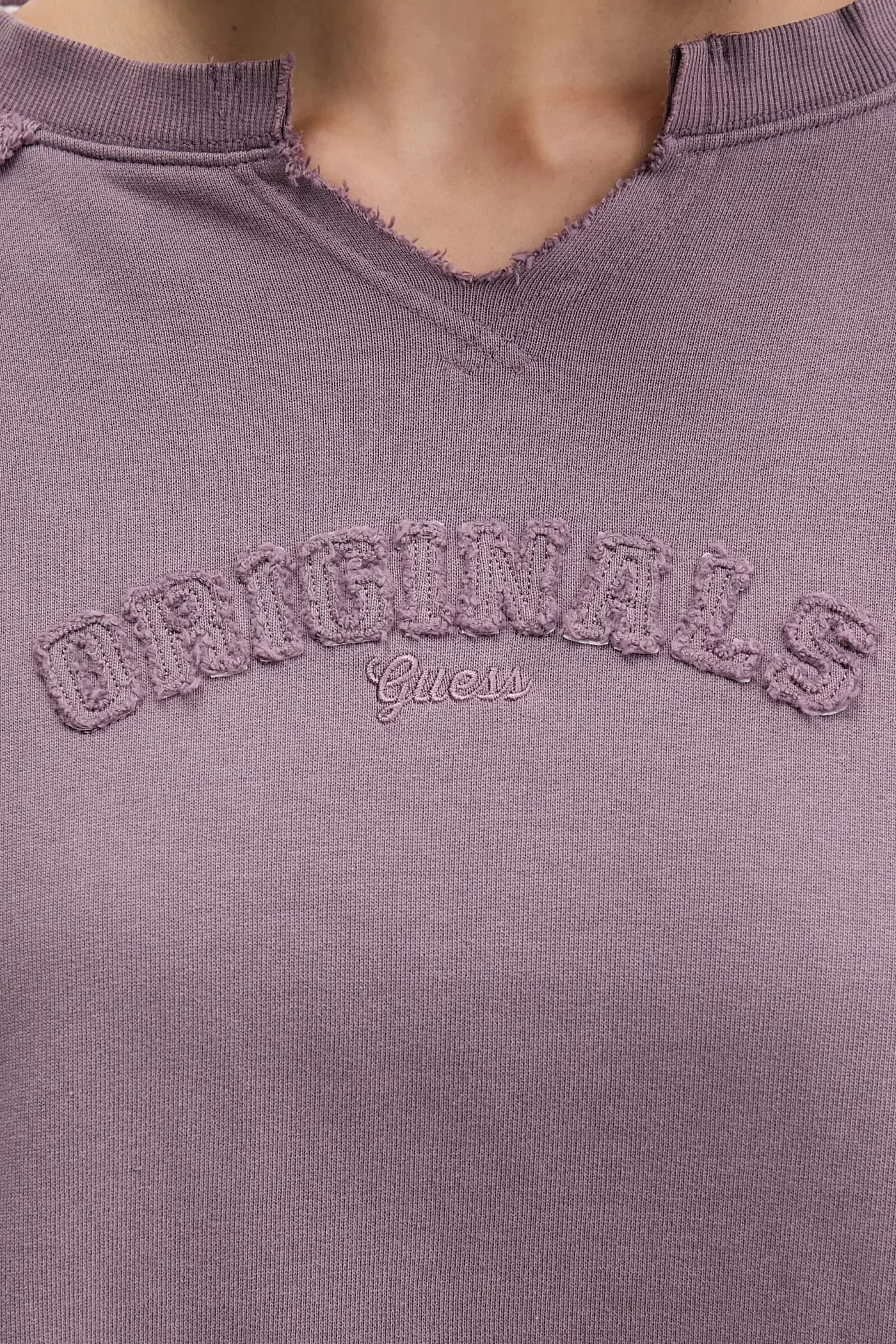 Хлопковая толстовка - фото 4