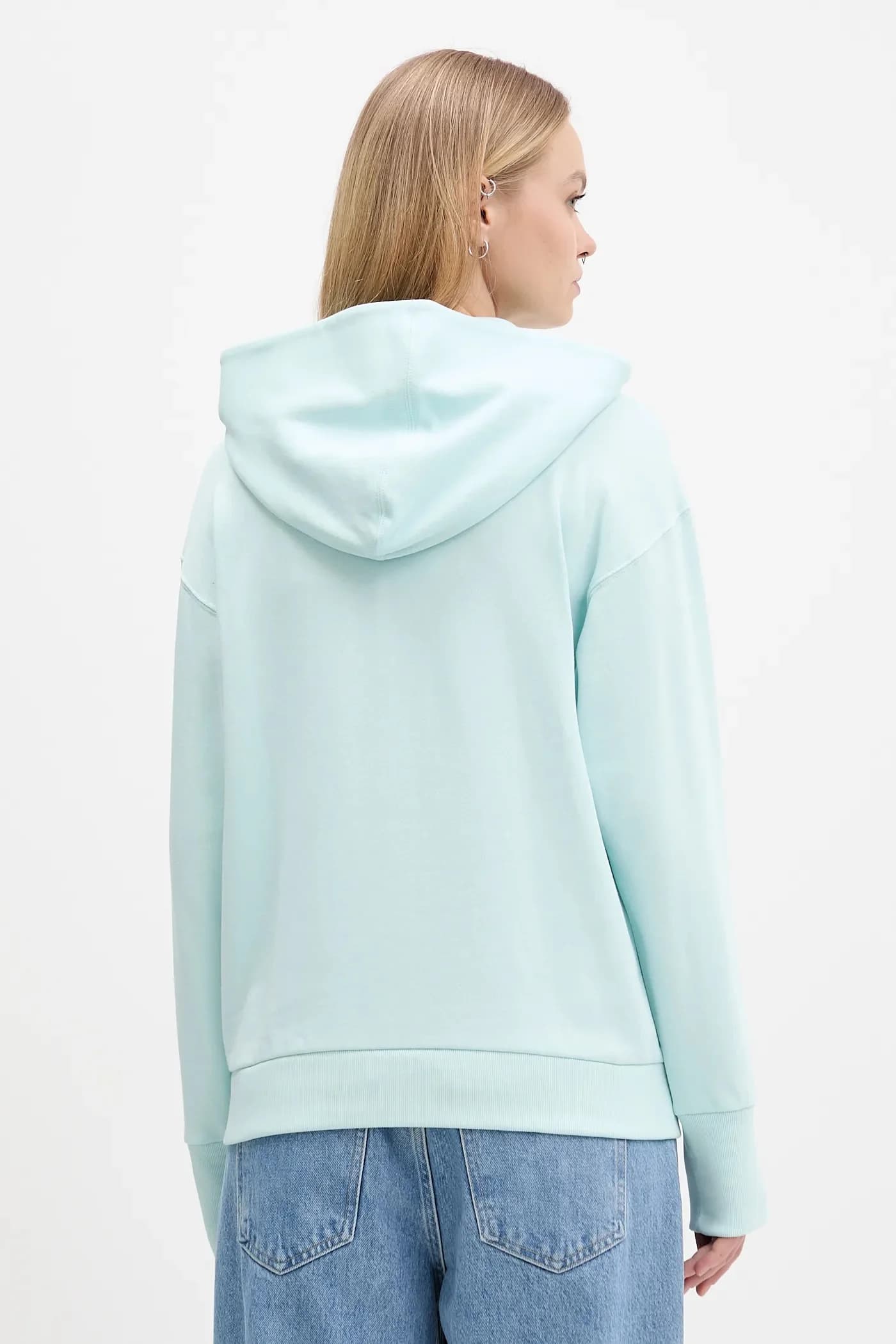 Толстовка All Szn из хлопка френч терри - фото 3