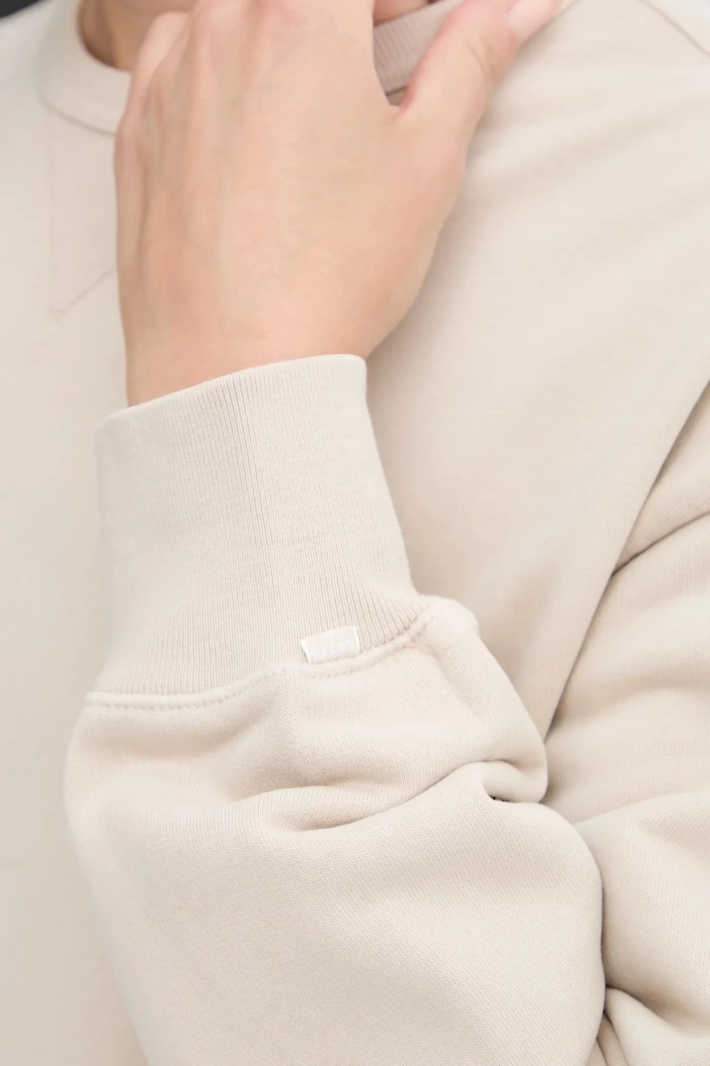 Хлопковая толстовка - фото 5