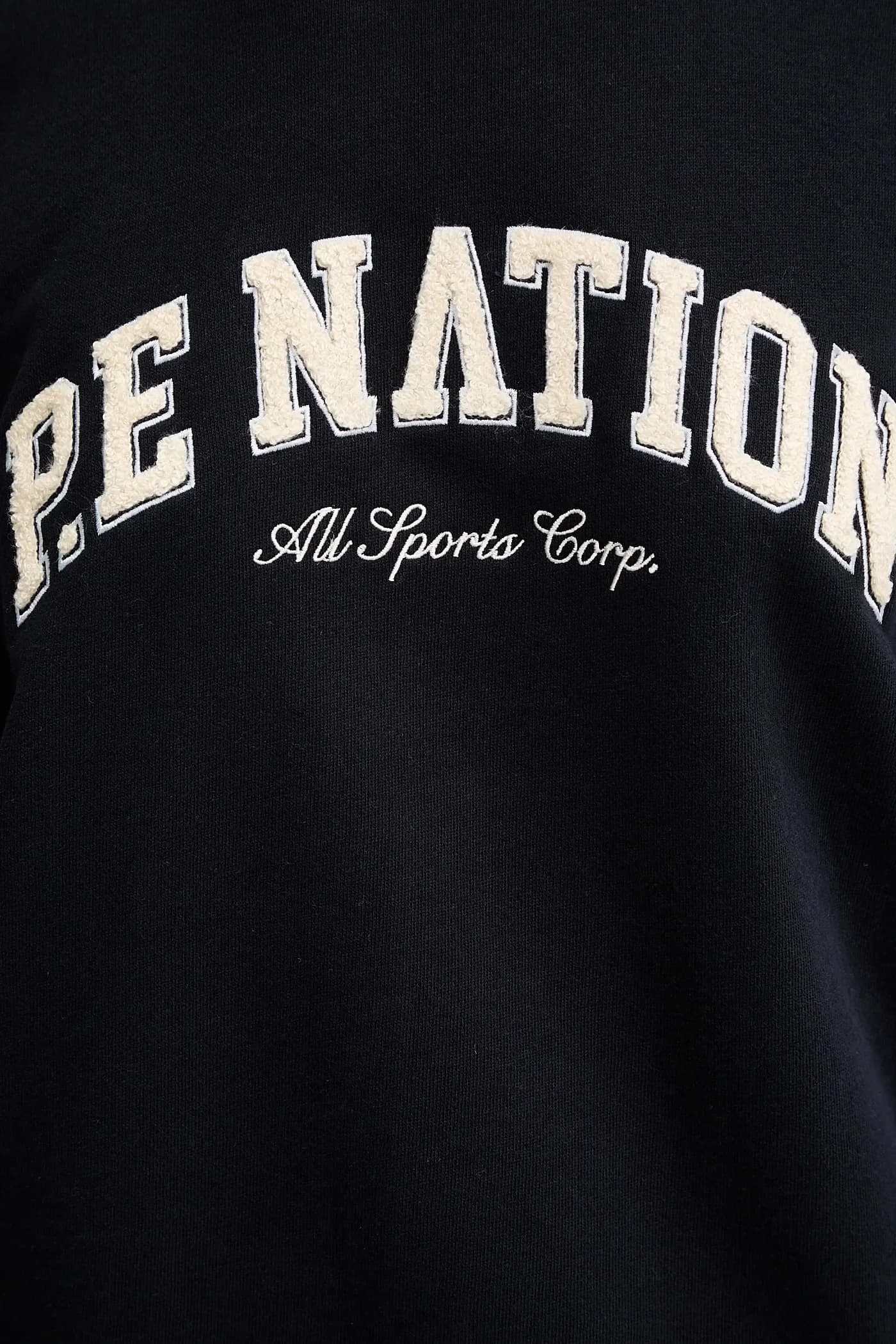 толстовка Heritage из хлопка - фото 4