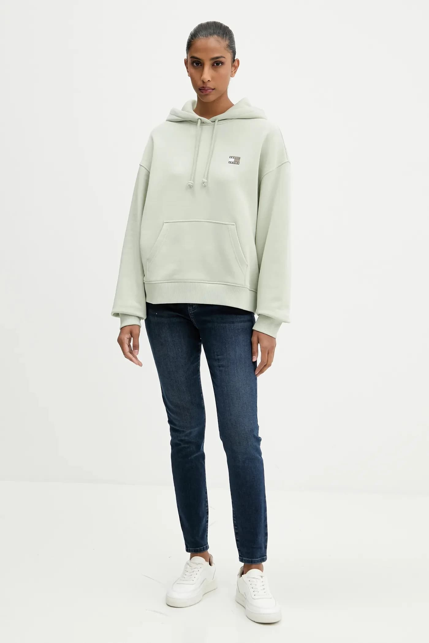 Хлопковая толстовка - фото 2