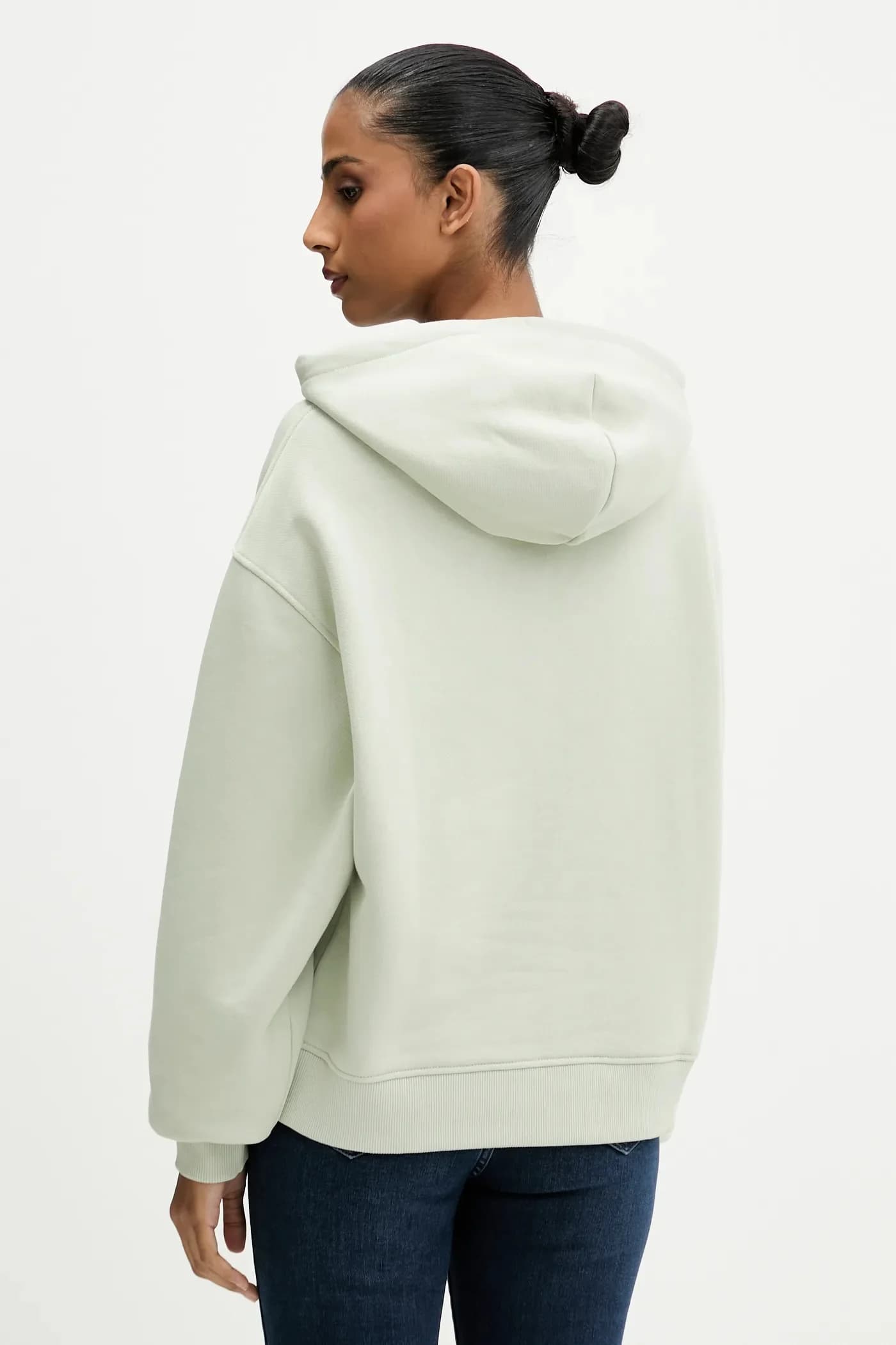 Хлопковая толстовка - фото 3