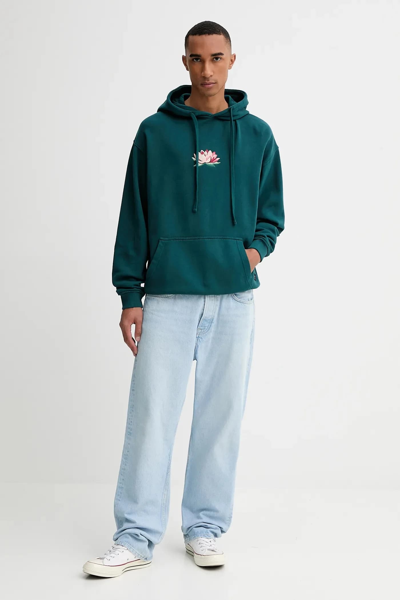 Хлопковая толстовка - фото 2