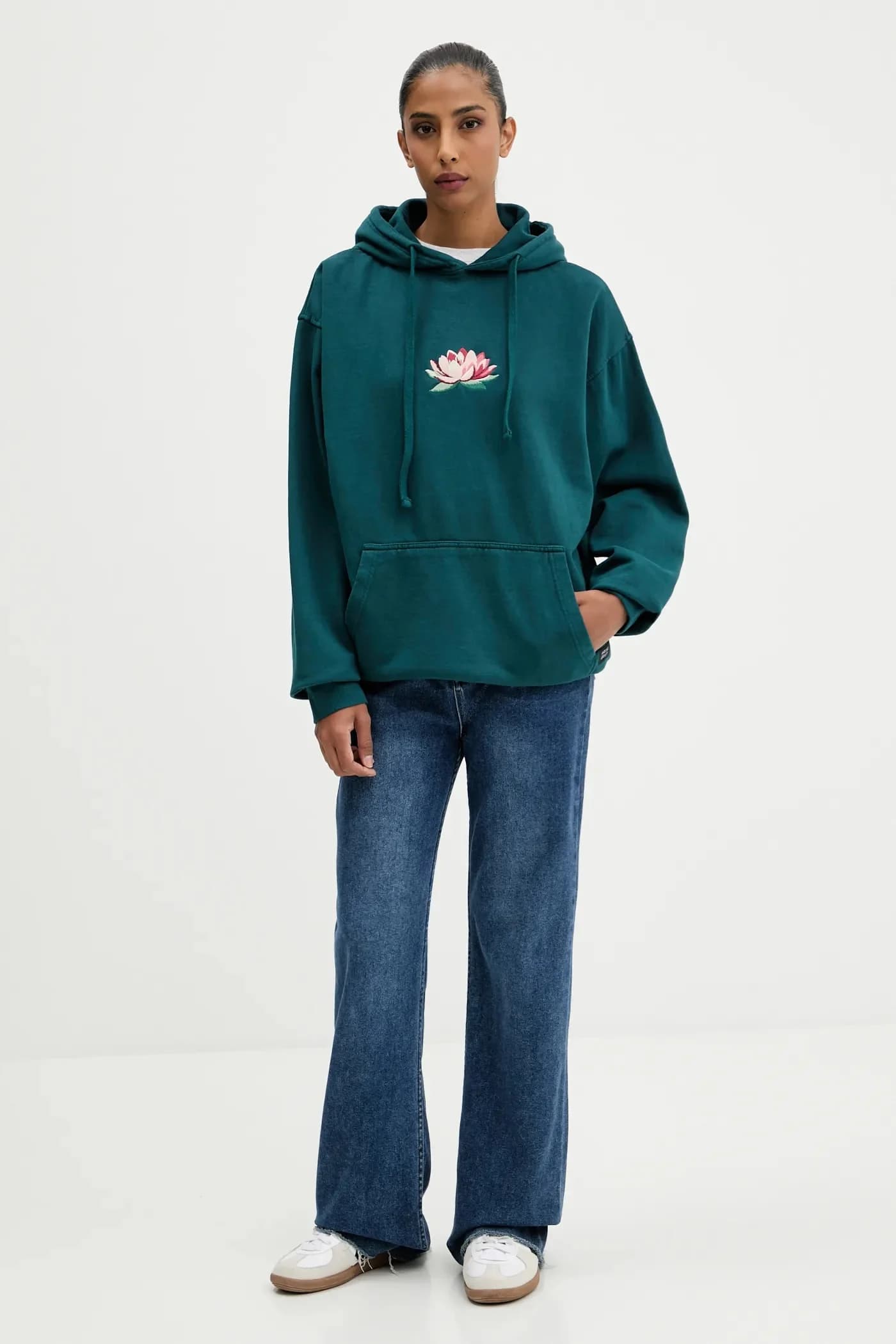 Хлопковая толстовка - фото 3