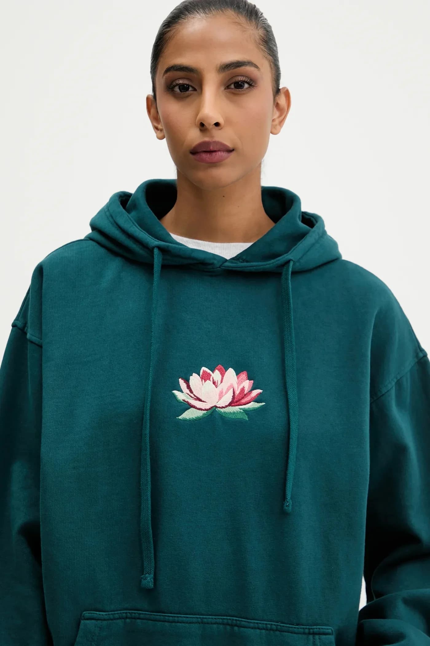 Хлопковая толстовка - фото 6