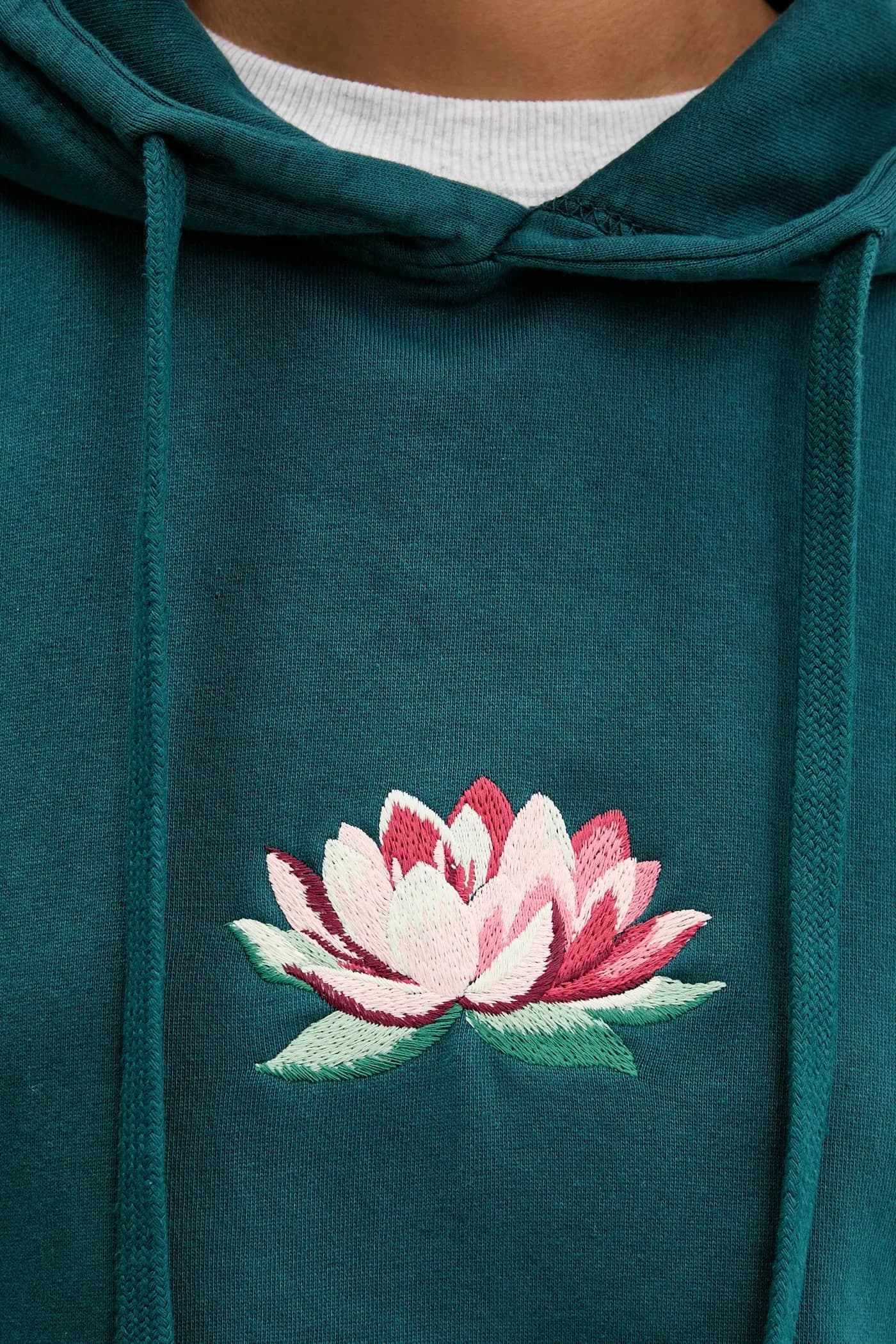 Хлопковая толстовка - фото 7