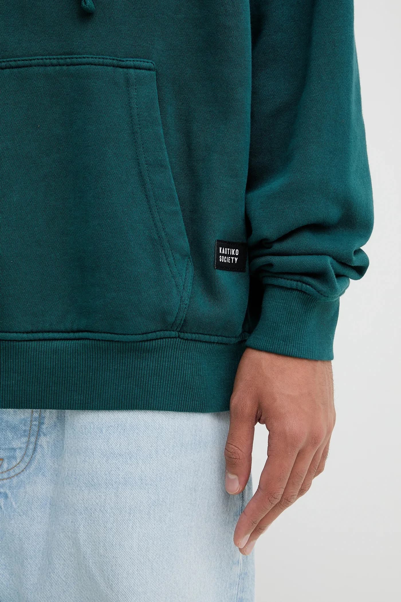 Хлопковая толстовка - фото 8