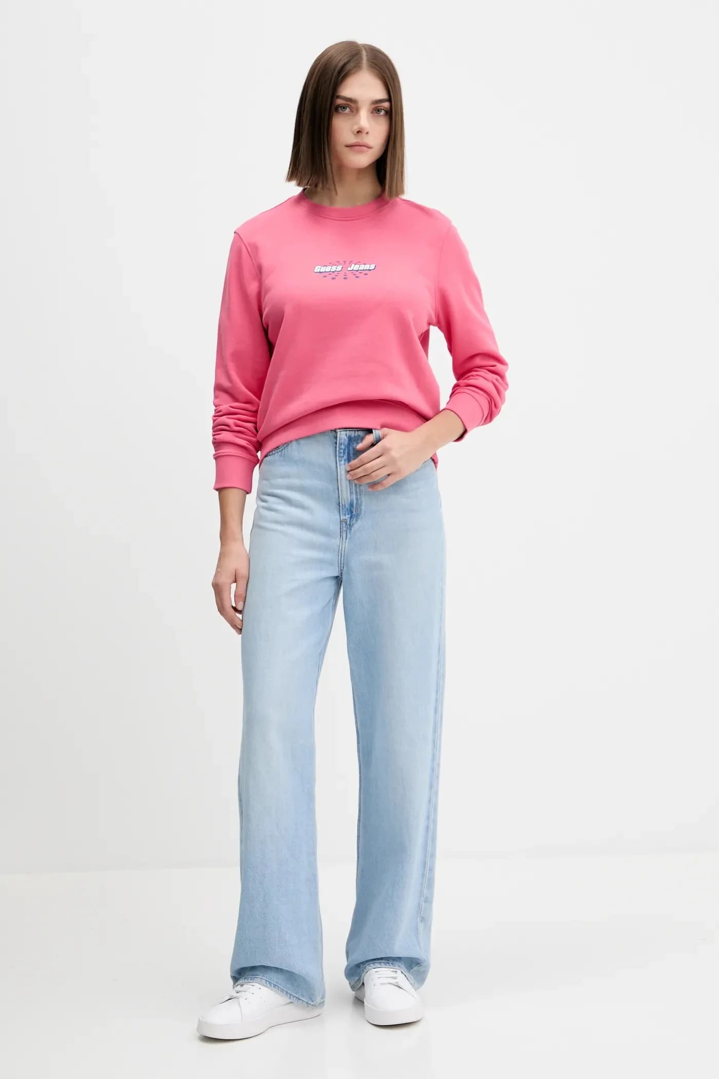 Хлопковая толстовка - фото 2