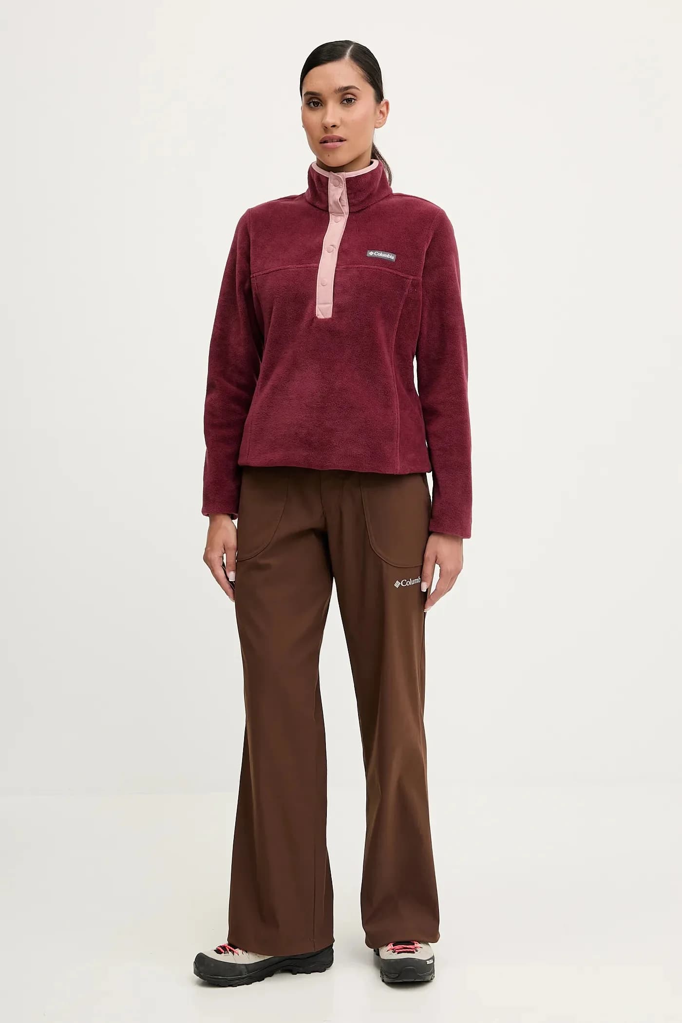 Толстовка Columbia Benton Springs - фото 2