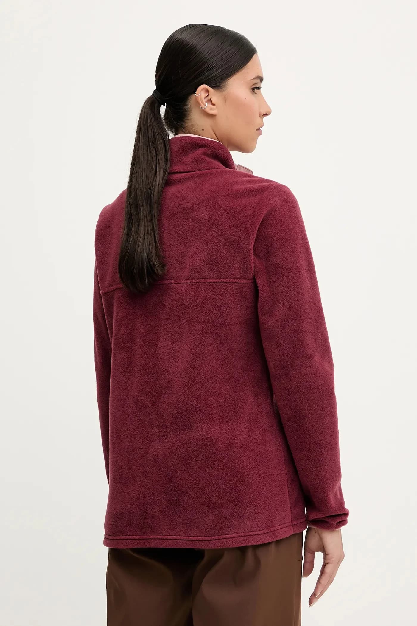 Толстовка Columbia Benton Springs - фото 3