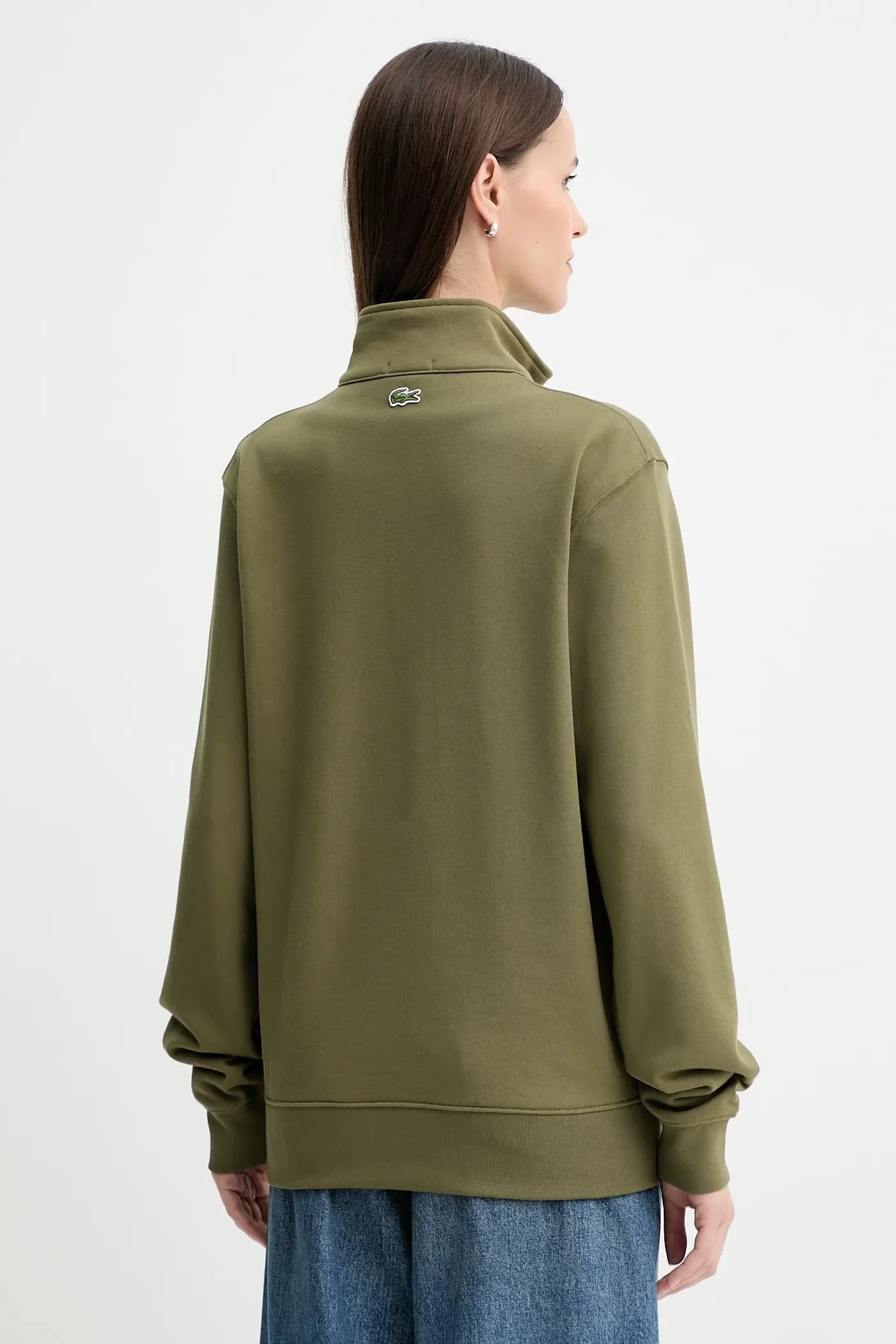 Хлопковая толстовка - фото 6