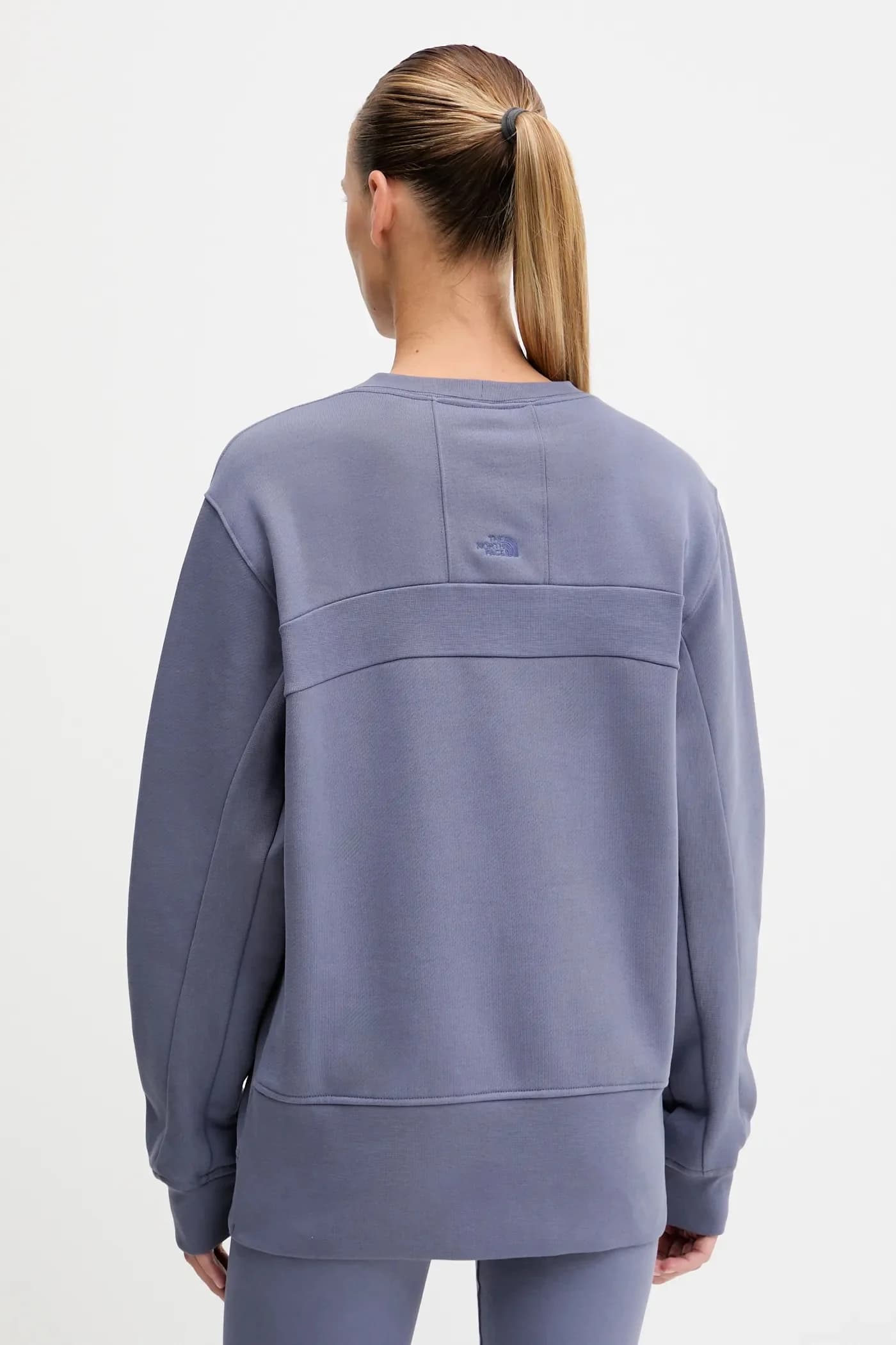 Толстовка Dome Relaxed из хлопка - фото 3