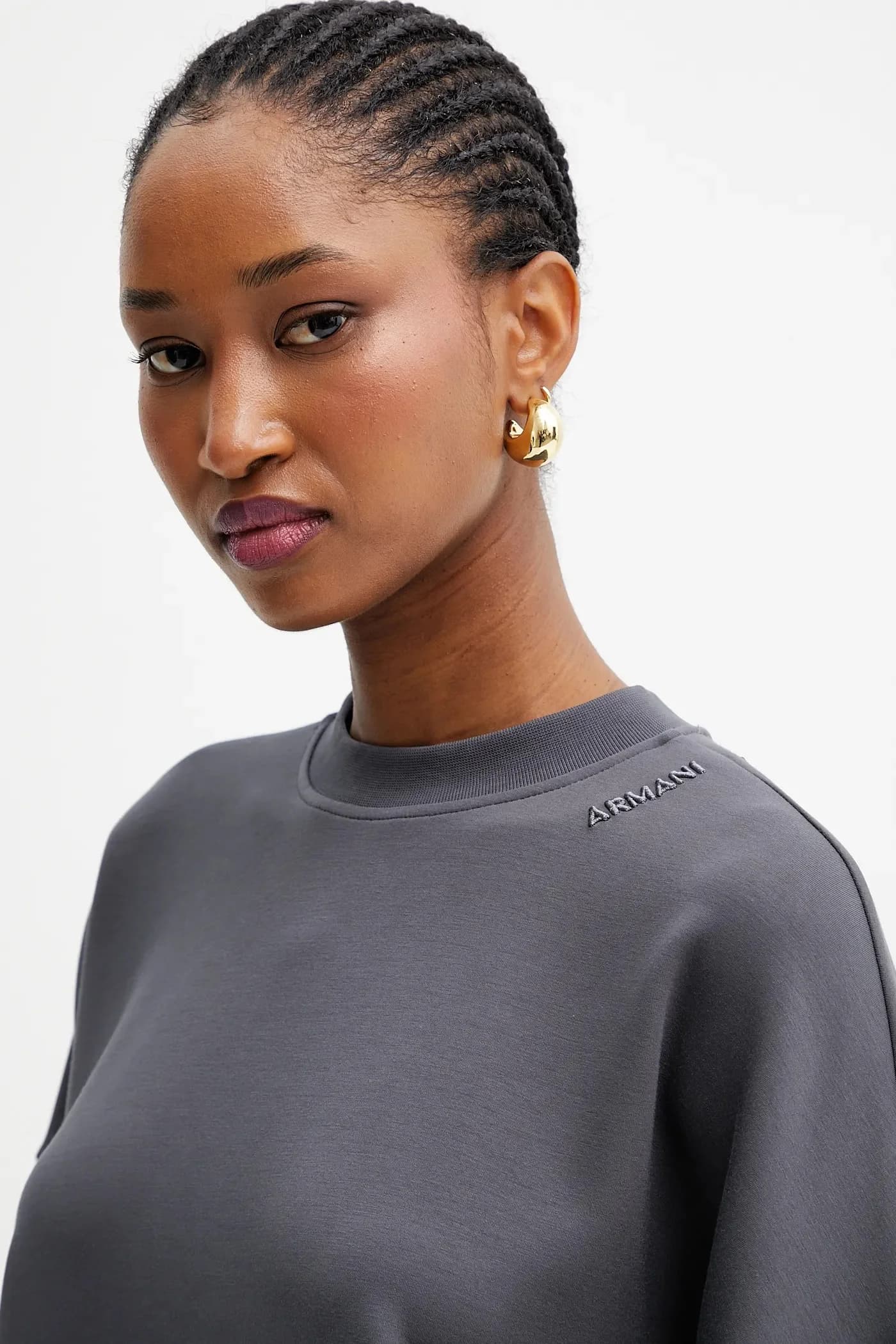 толстовка Armani Exchange - фото 4