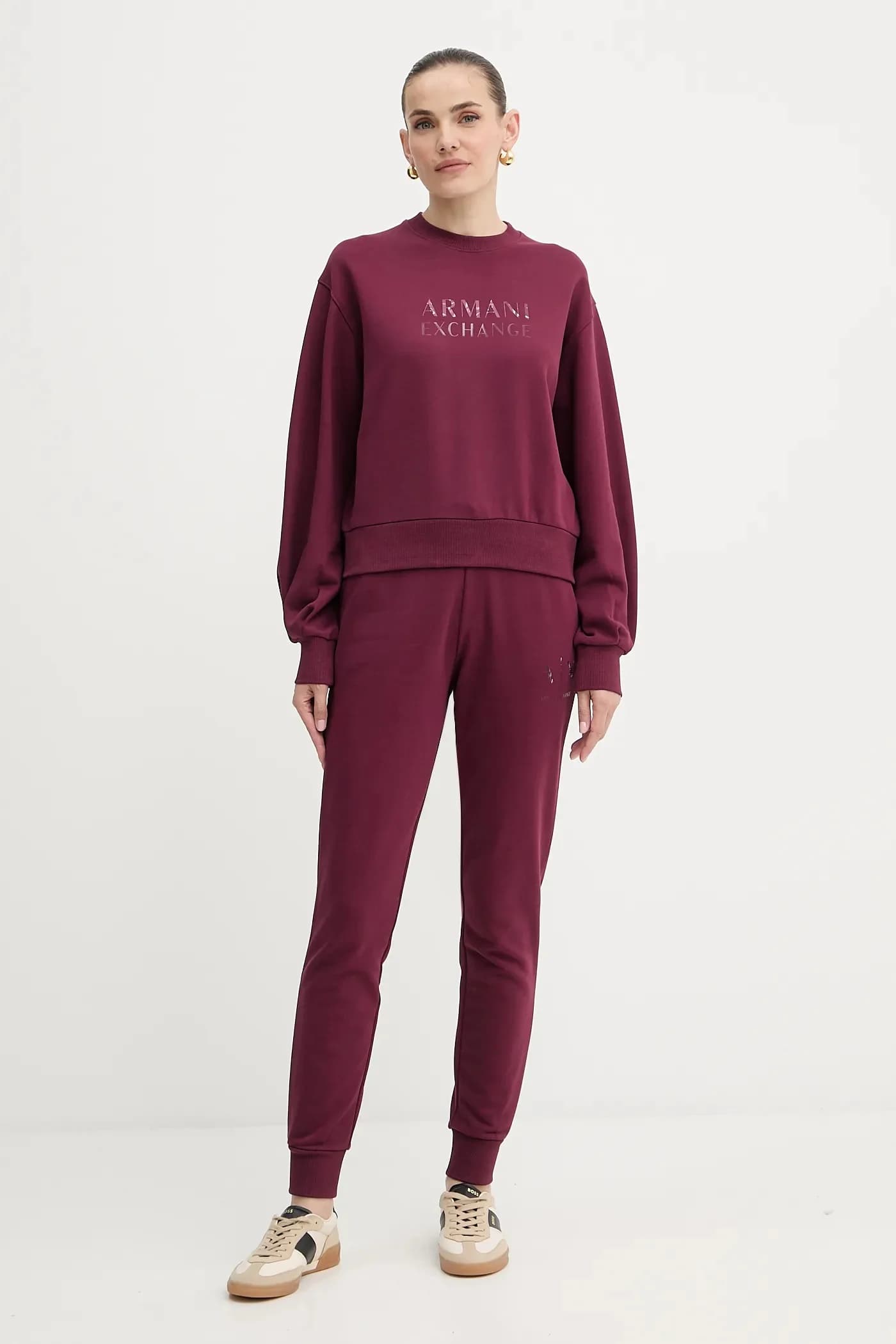 Хлопковая толстовка - фото 2