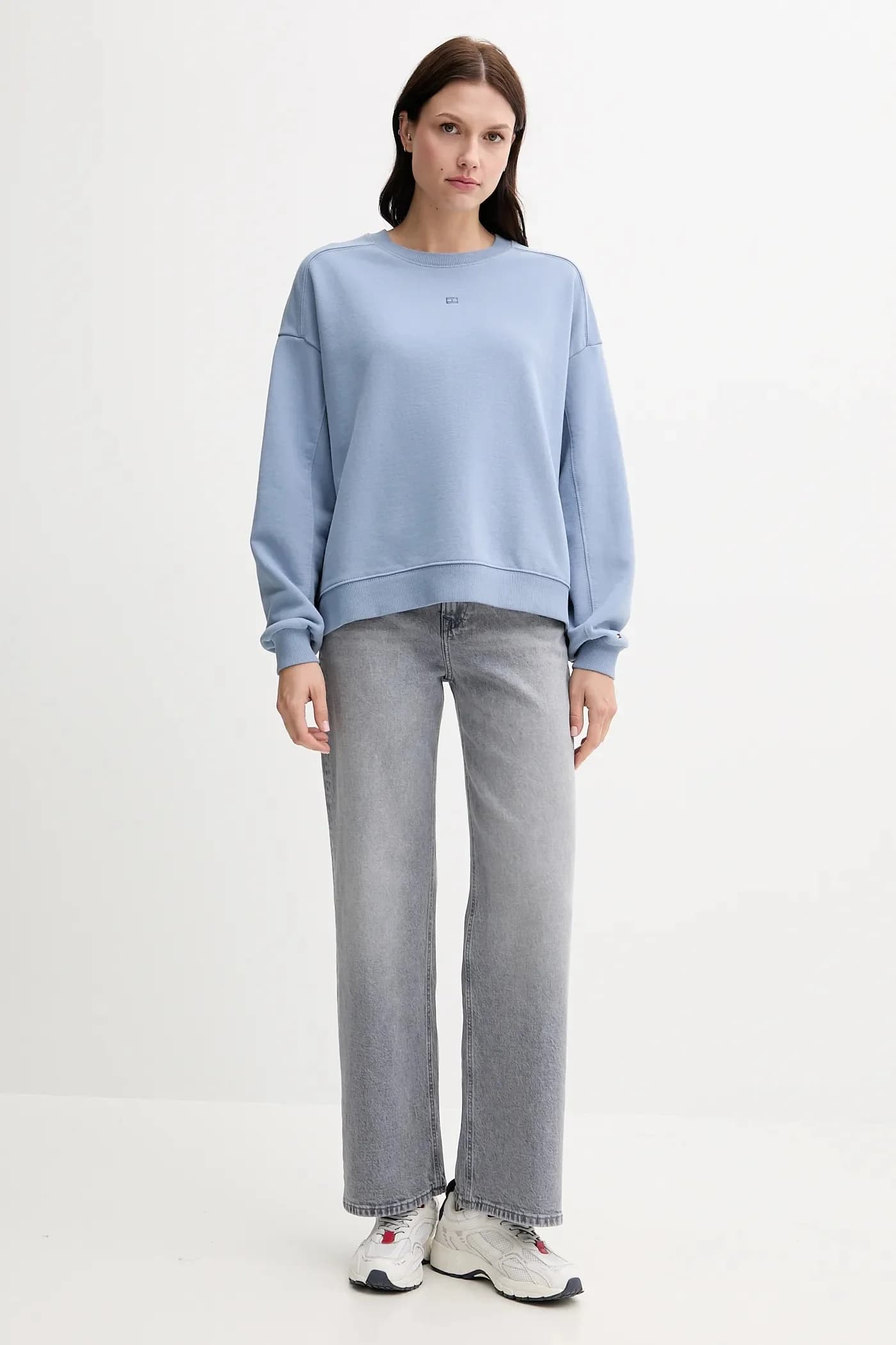 Хлопковая толстовка - фото 2