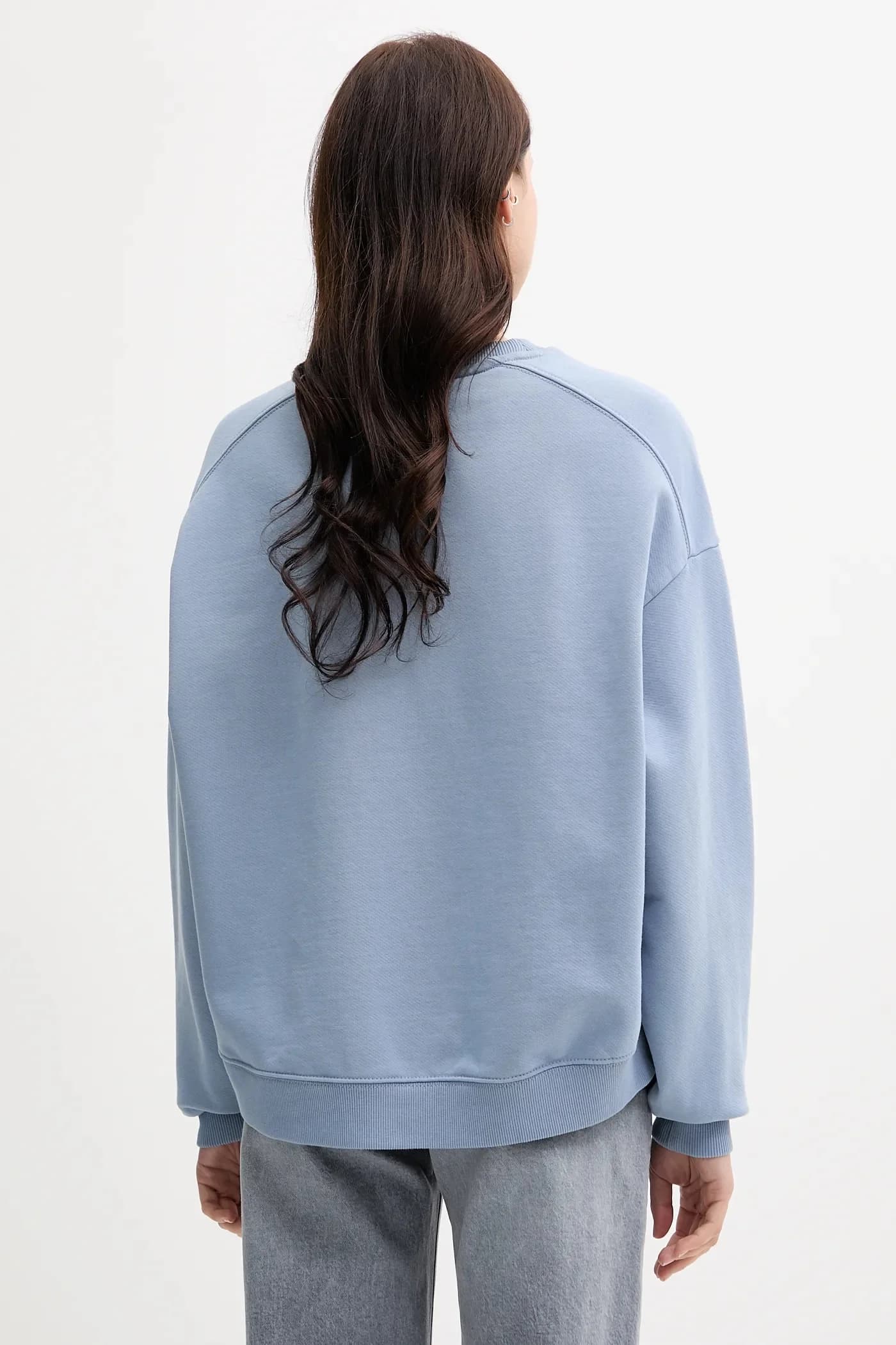 Хлопковая толстовка - фото 3