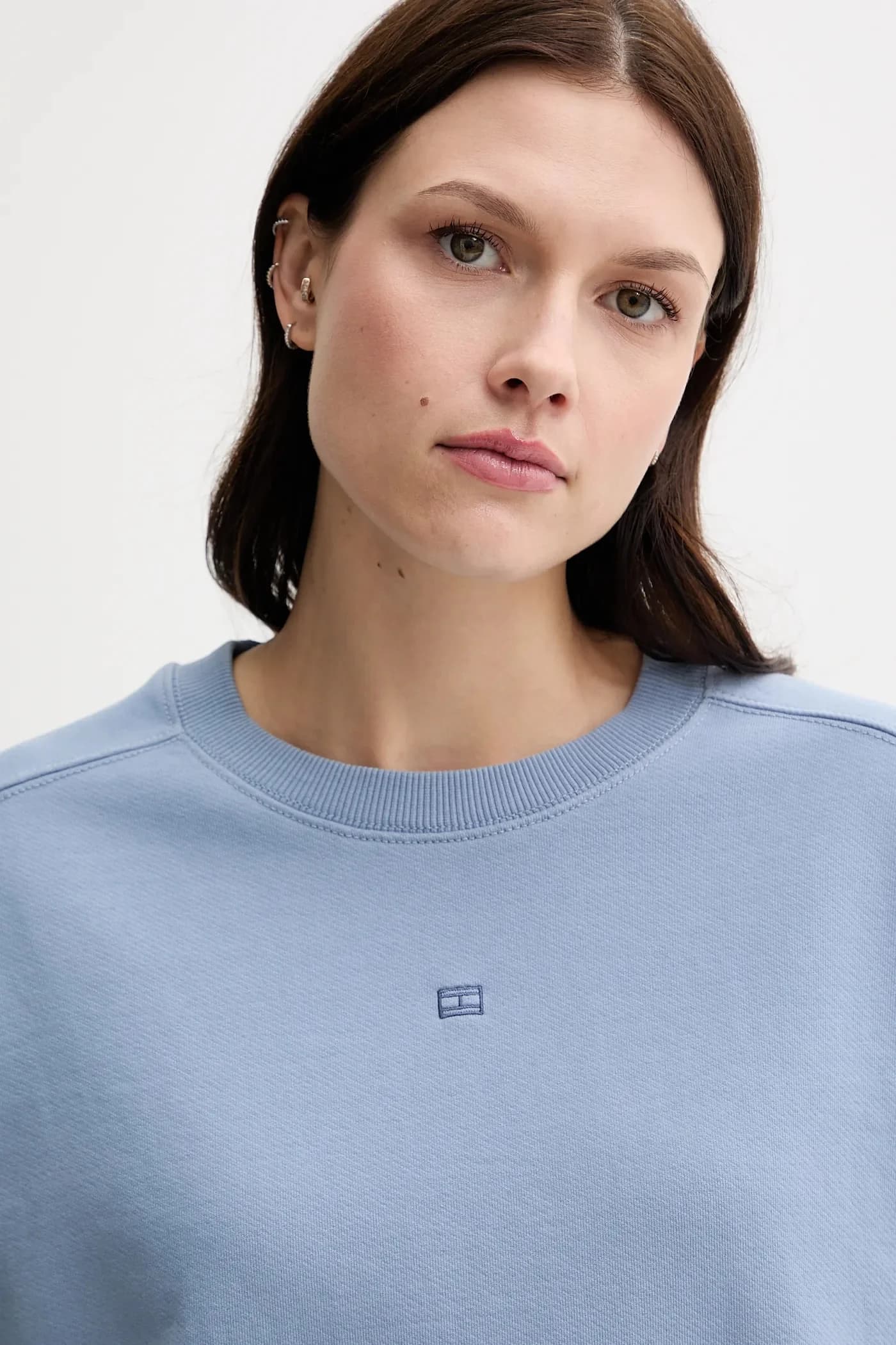 Хлопковая толстовка - фото 4