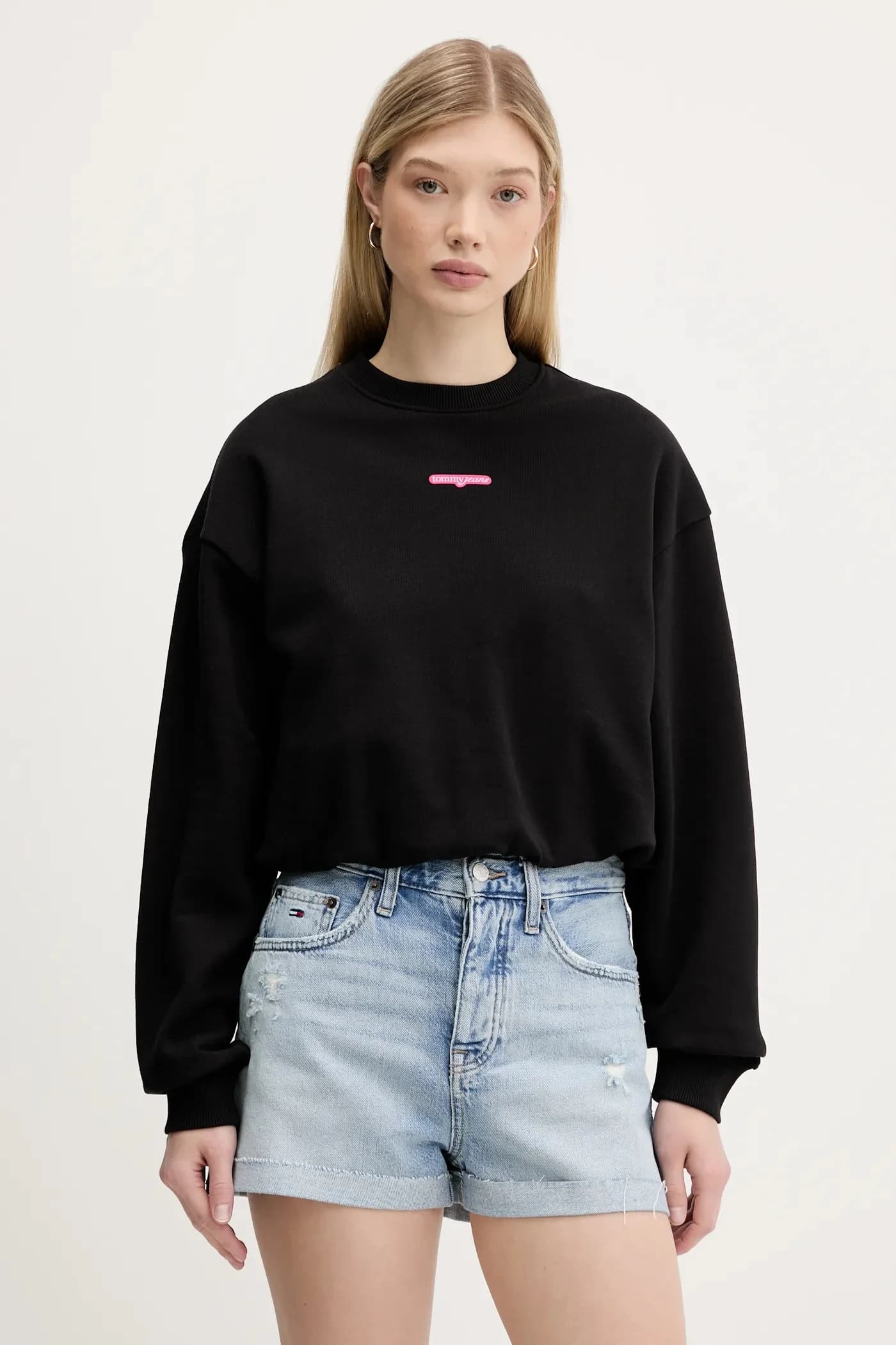 Хлопковая толстовка