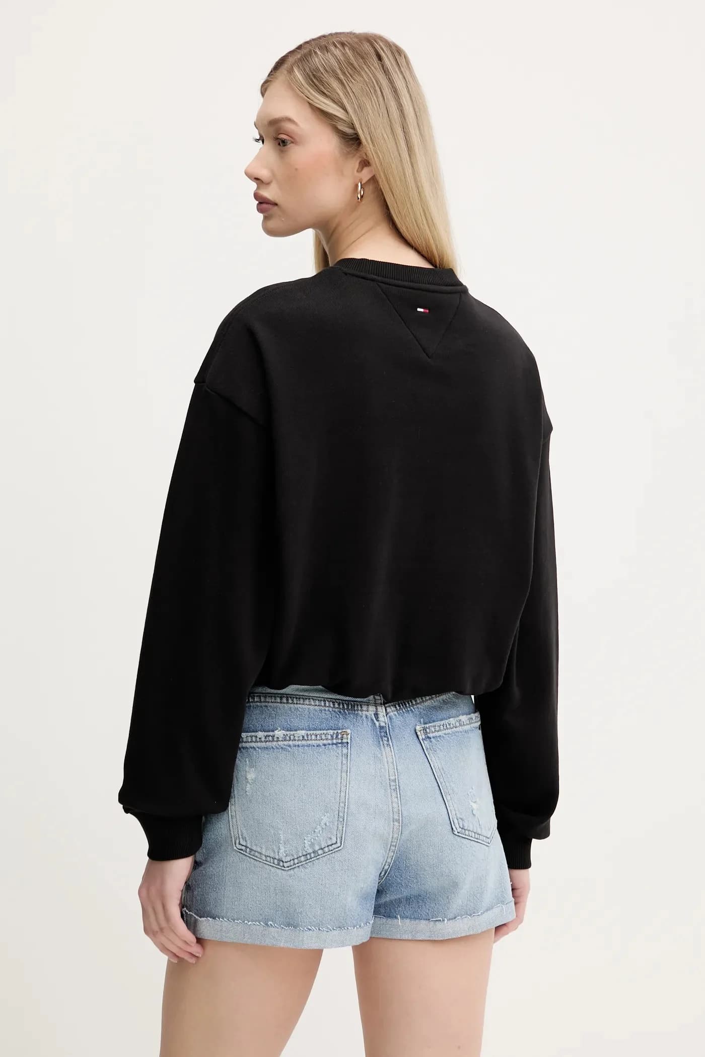 Хлопковая толстовка - фото 3