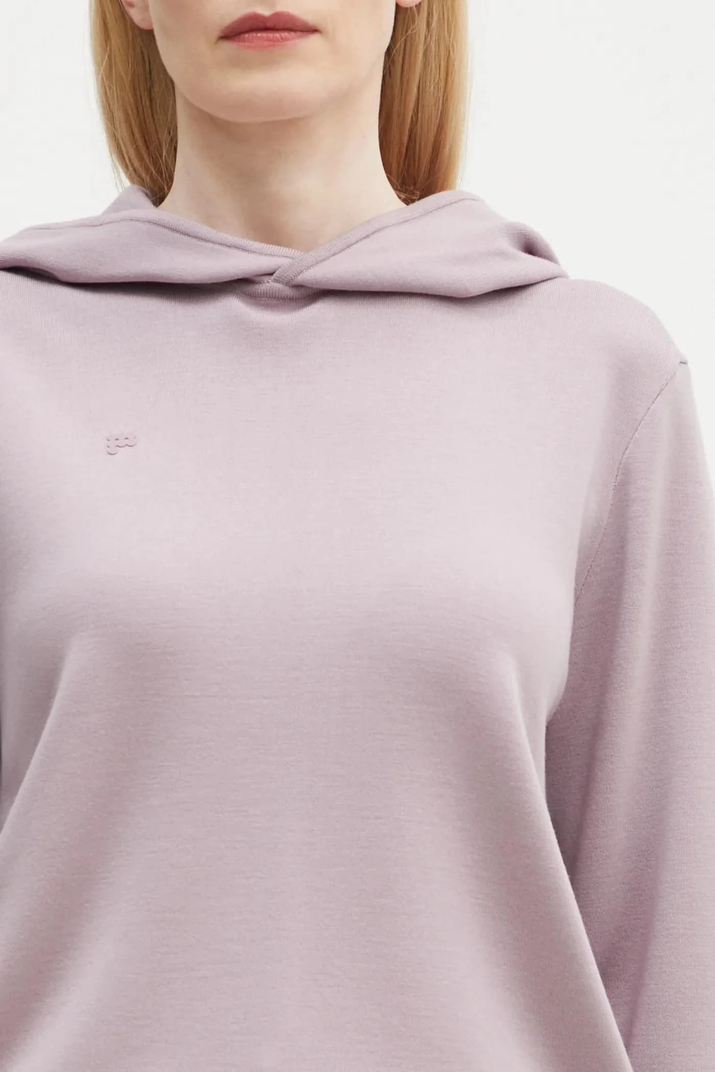 Шерстяная толстовка - фото 8