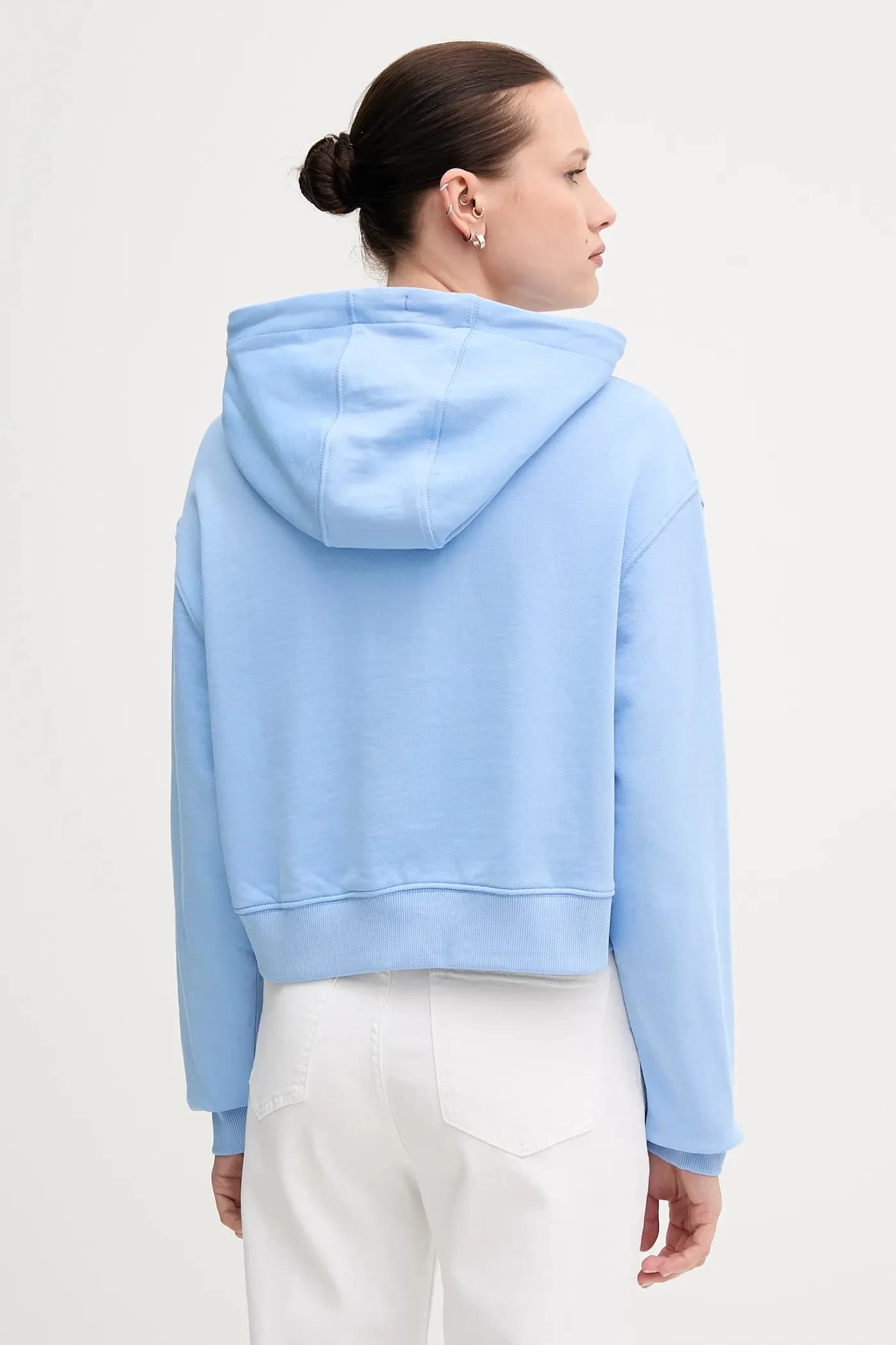 Хлопковая толстовка Tommy Jeans - фото 2