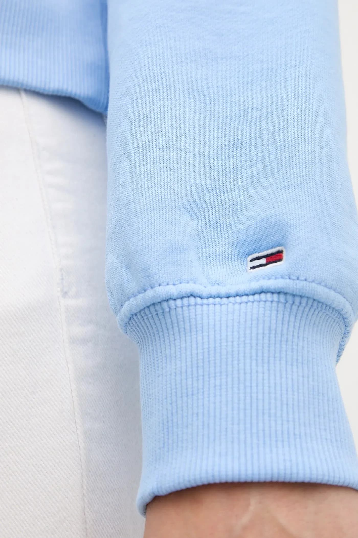 Хлопковая толстовка Tommy Jeans - фото 4