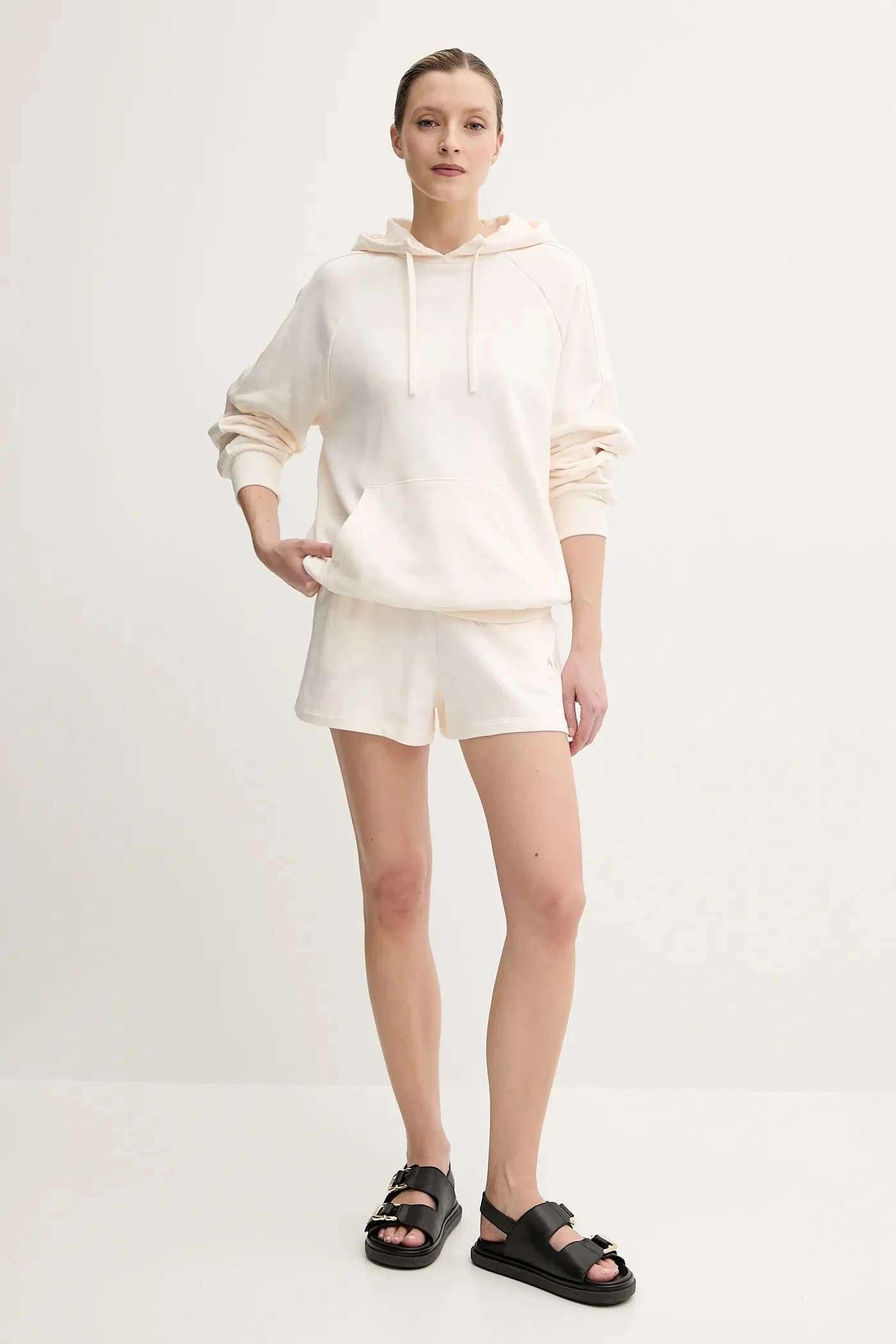 Хлопковая толстовка - фото 2