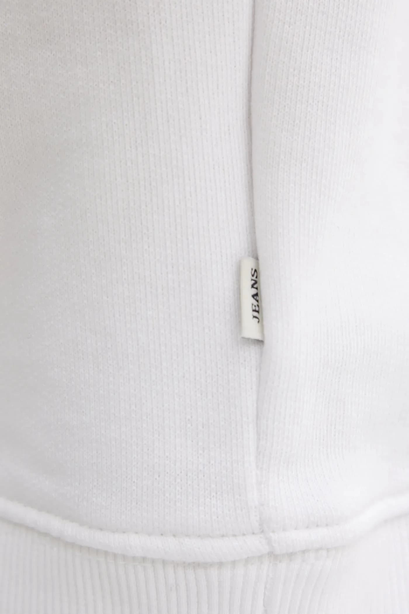 Хлопковая толстовка - фото 5