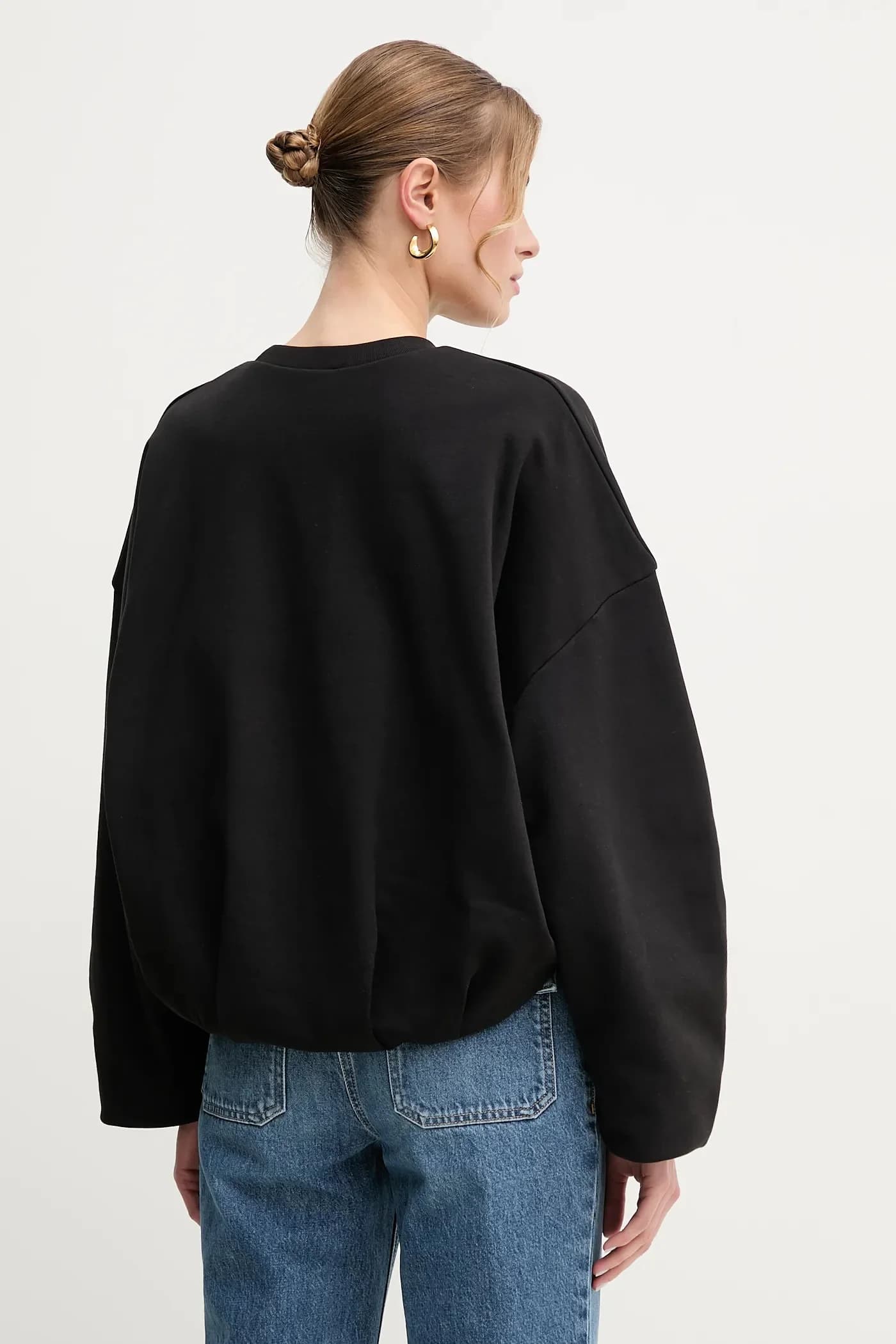 Хлопковая толстовка - фото 2