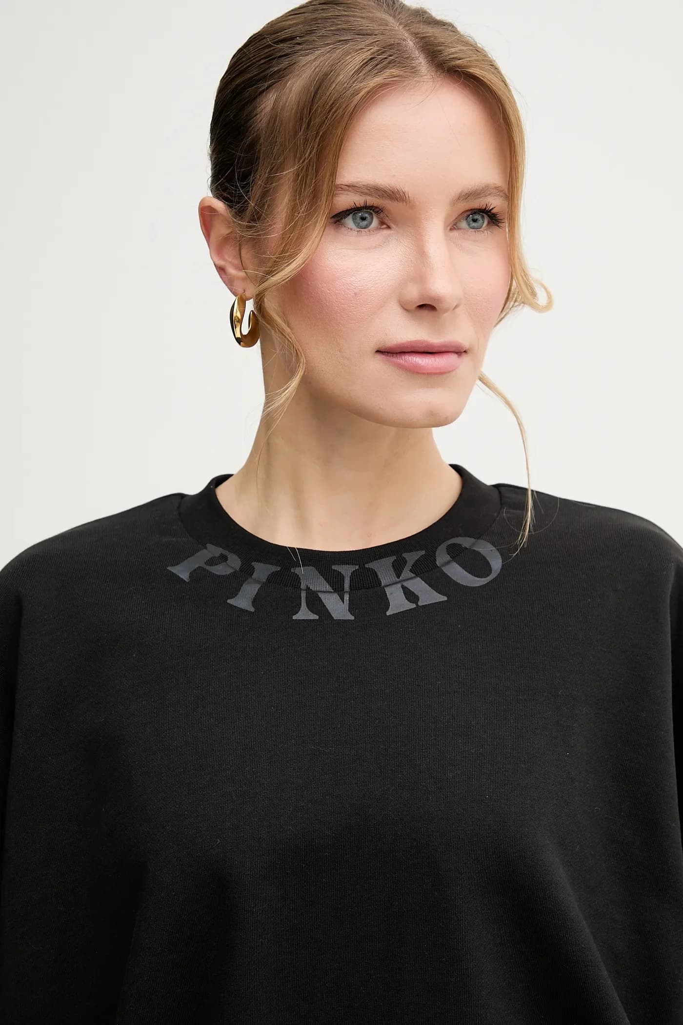 Хлопковая толстовка - фото 4