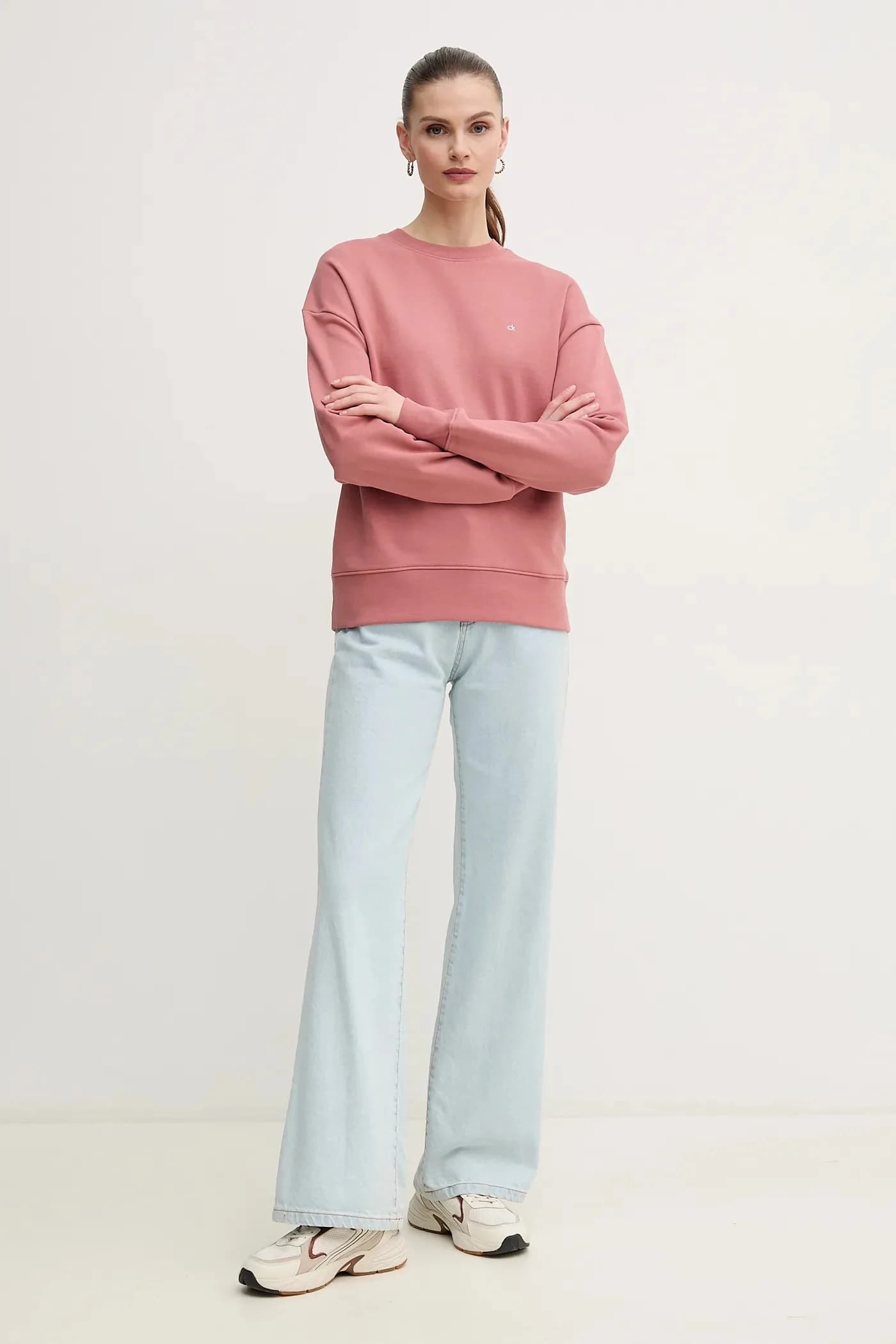 Хлопковая толстовка - фото 2