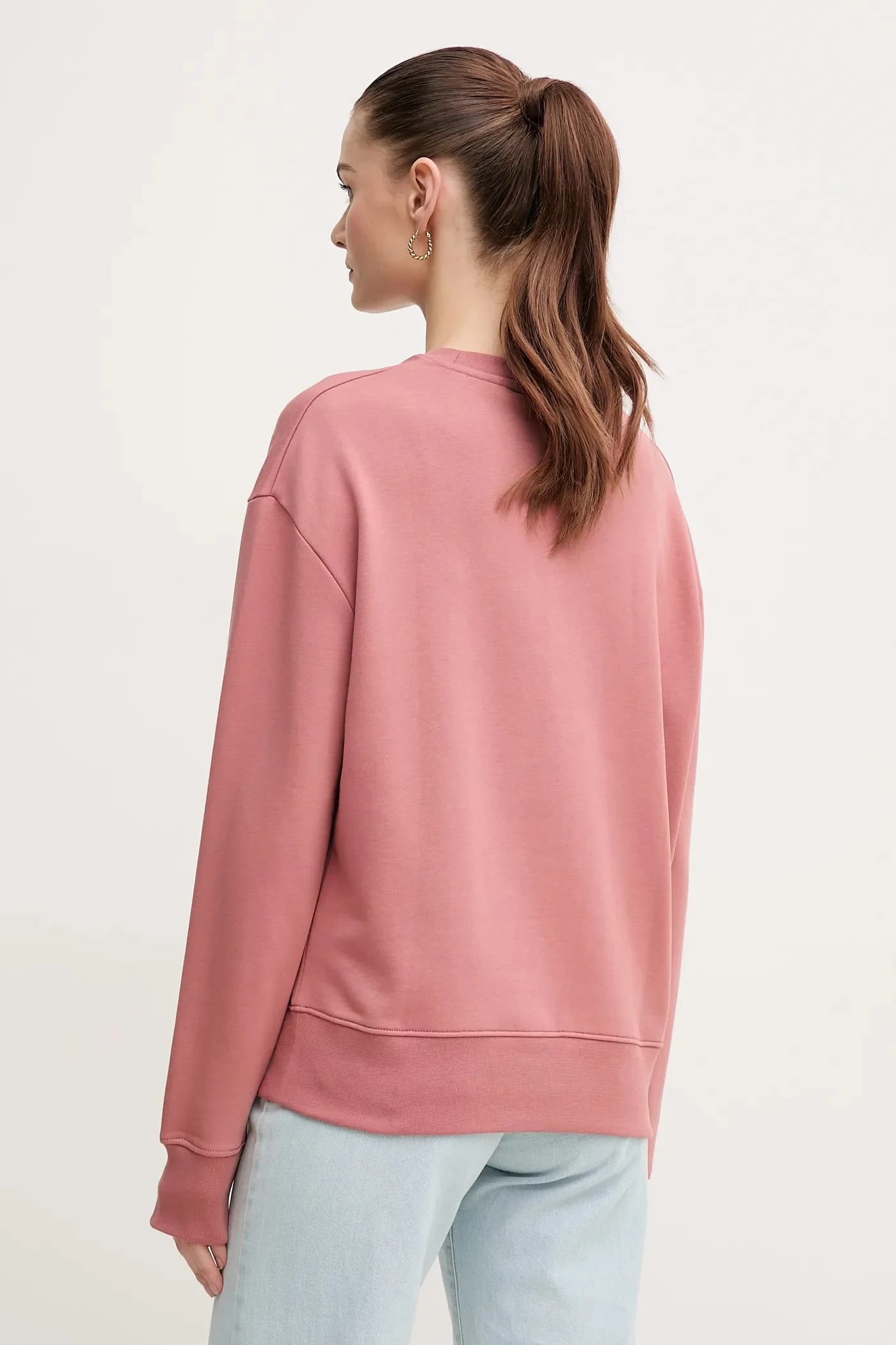 Хлопковая толстовка - фото 3