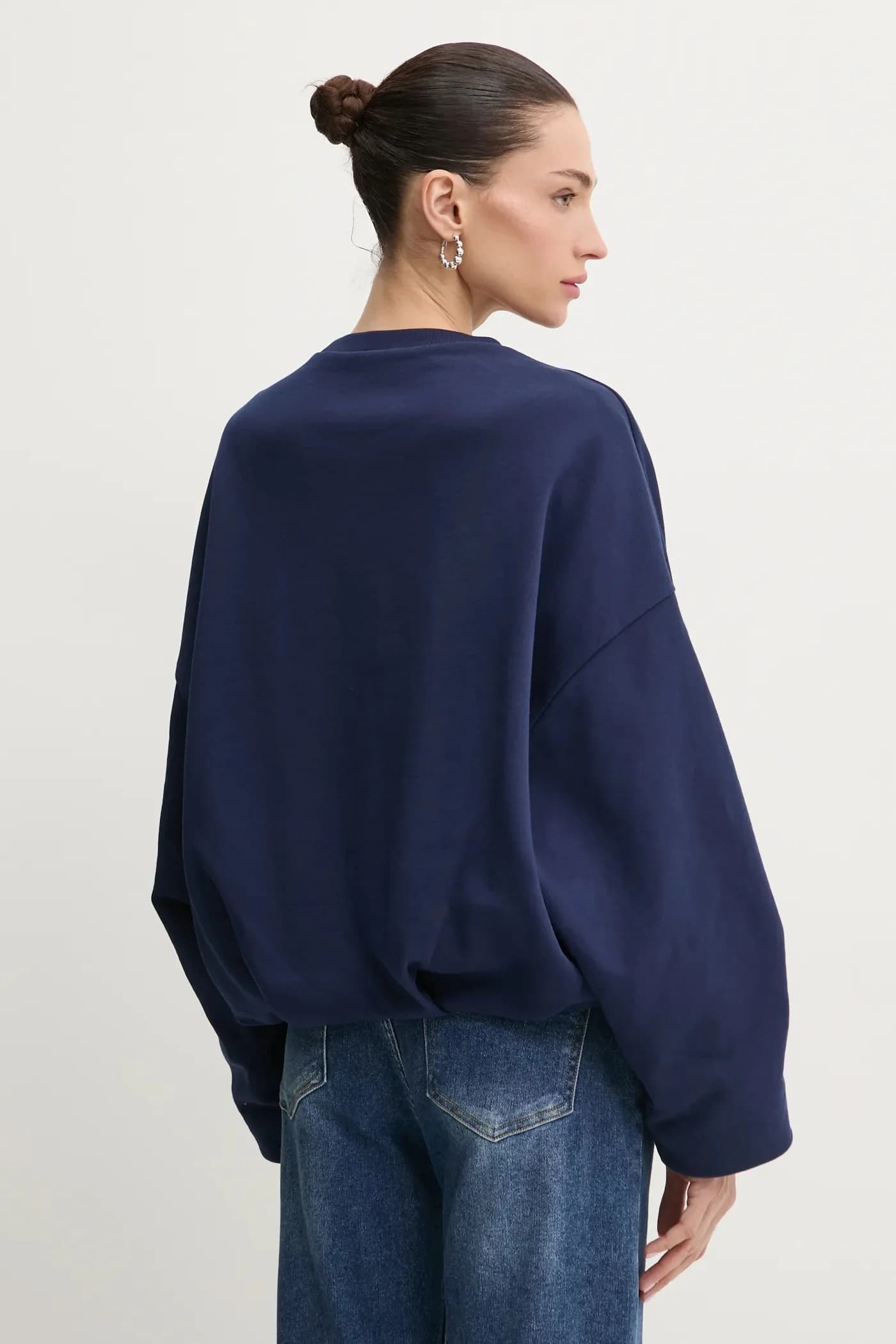 Хлопковая толстовка - фото 3