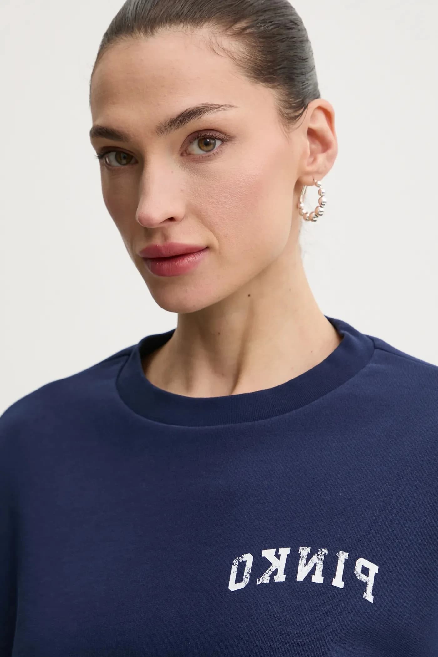 Хлопковая толстовка - фото 4