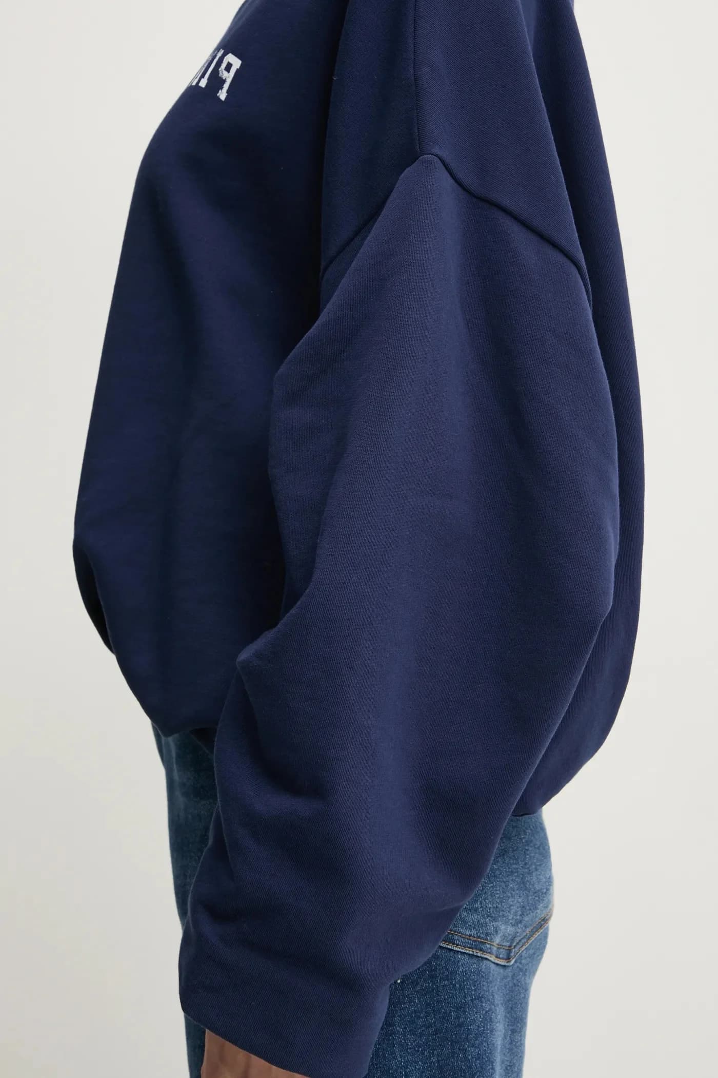 Хлопковая толстовка - фото 5