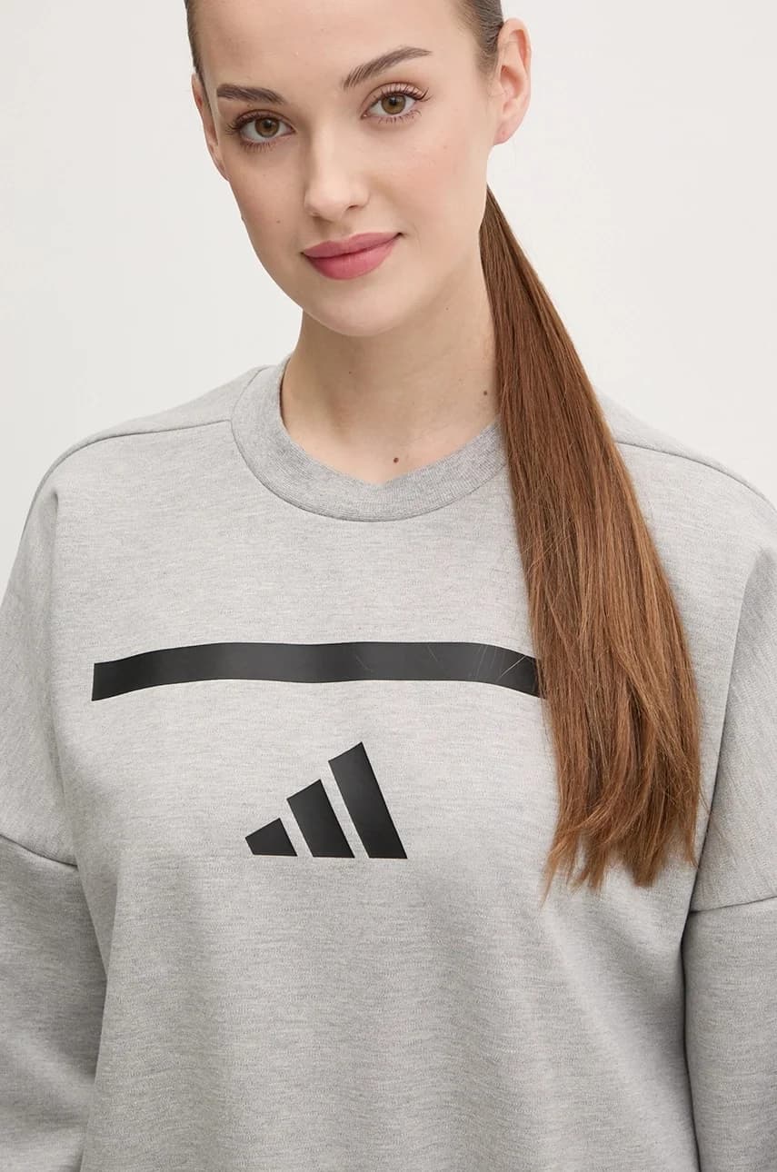 Толстовка adidas Z.N.E. - фото 4