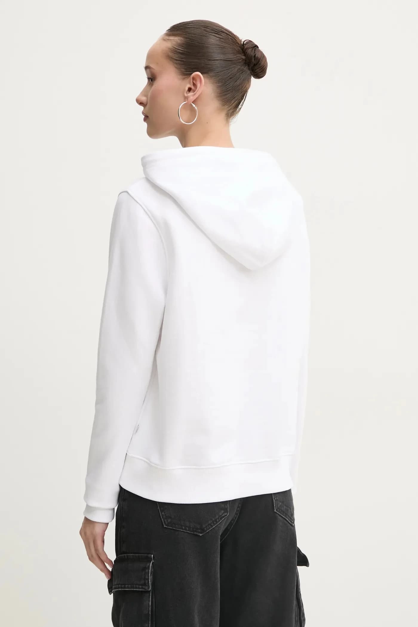 Хлопковая толстовка - фото 3